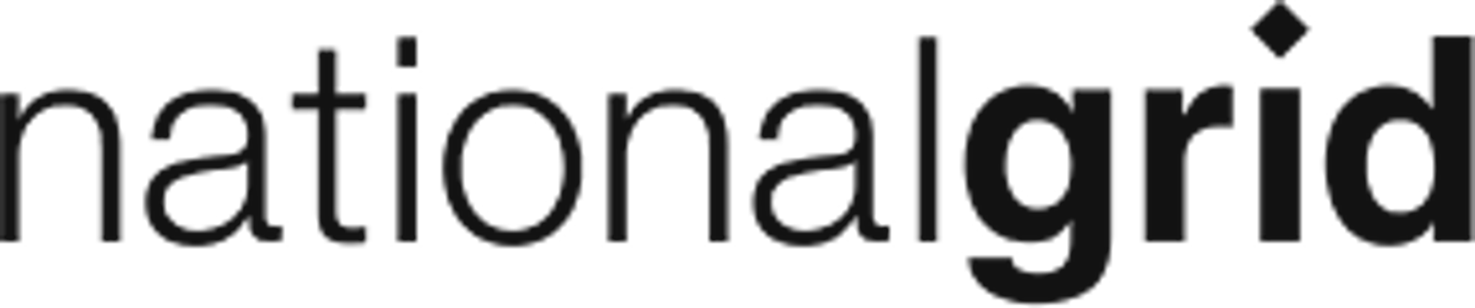 logo of Skydio customer, National Grid