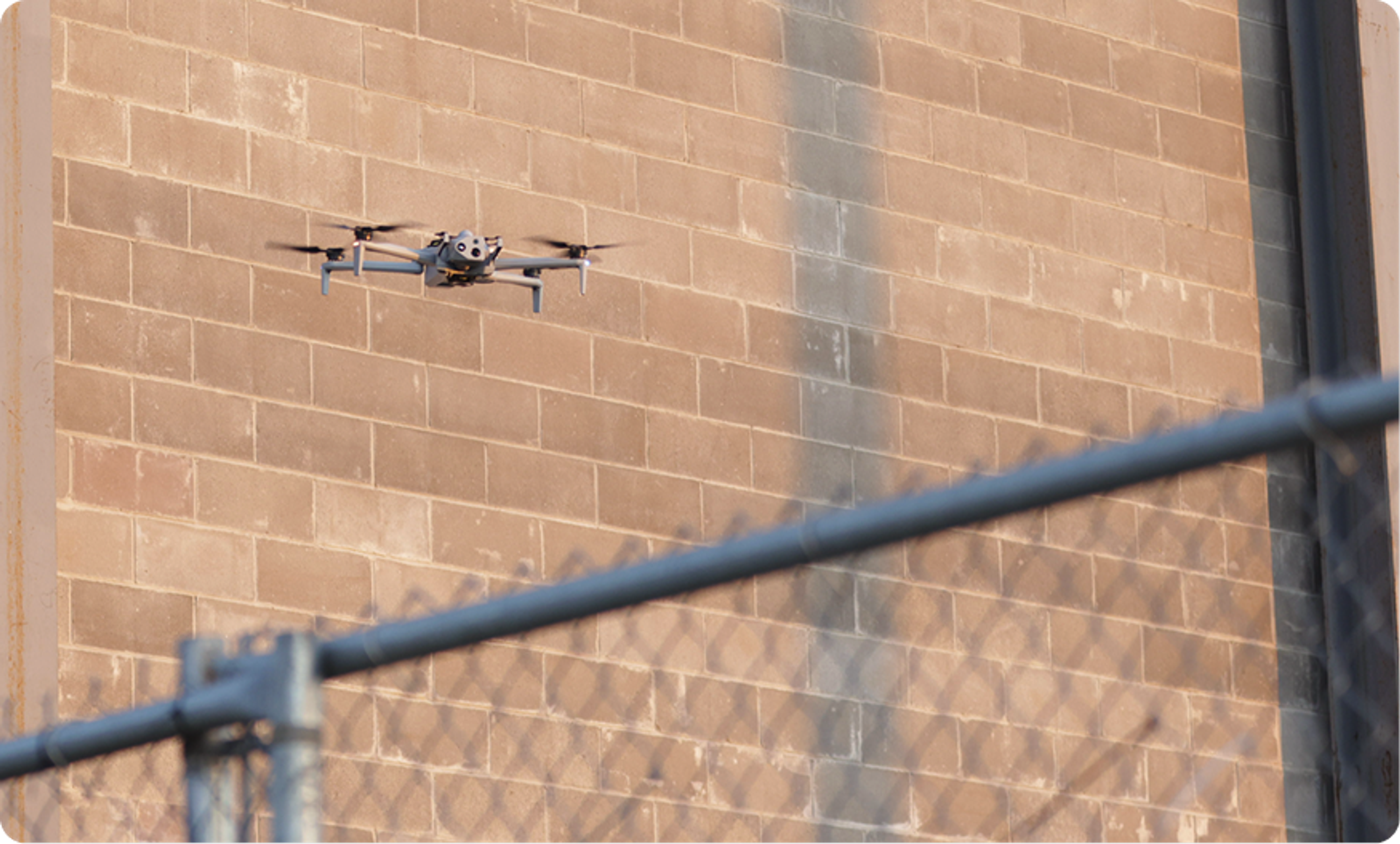 Skydio Cloud Remote Operations enabling automated autonomous drone security patrols 