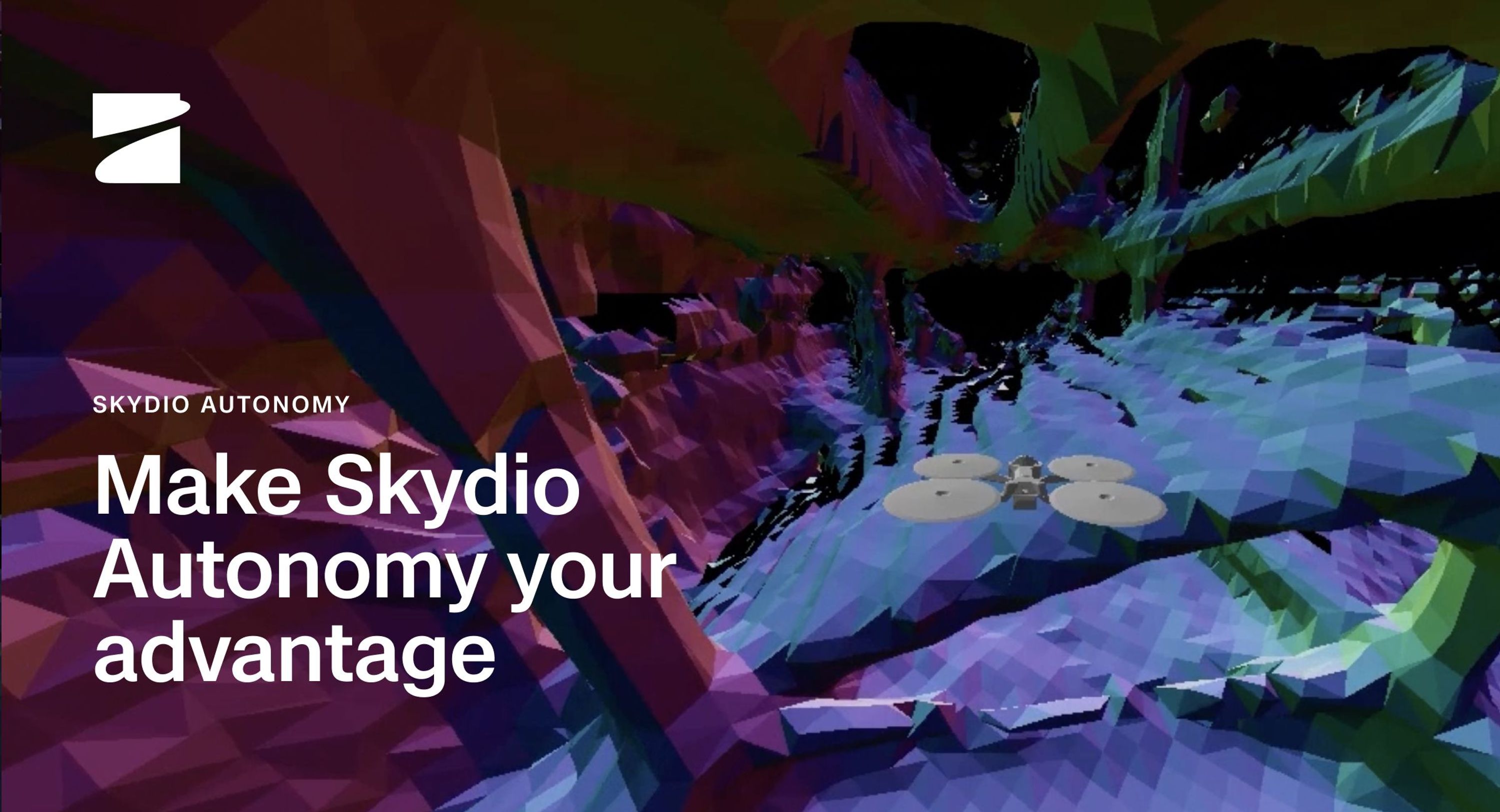 Skydio Autonomy website preview