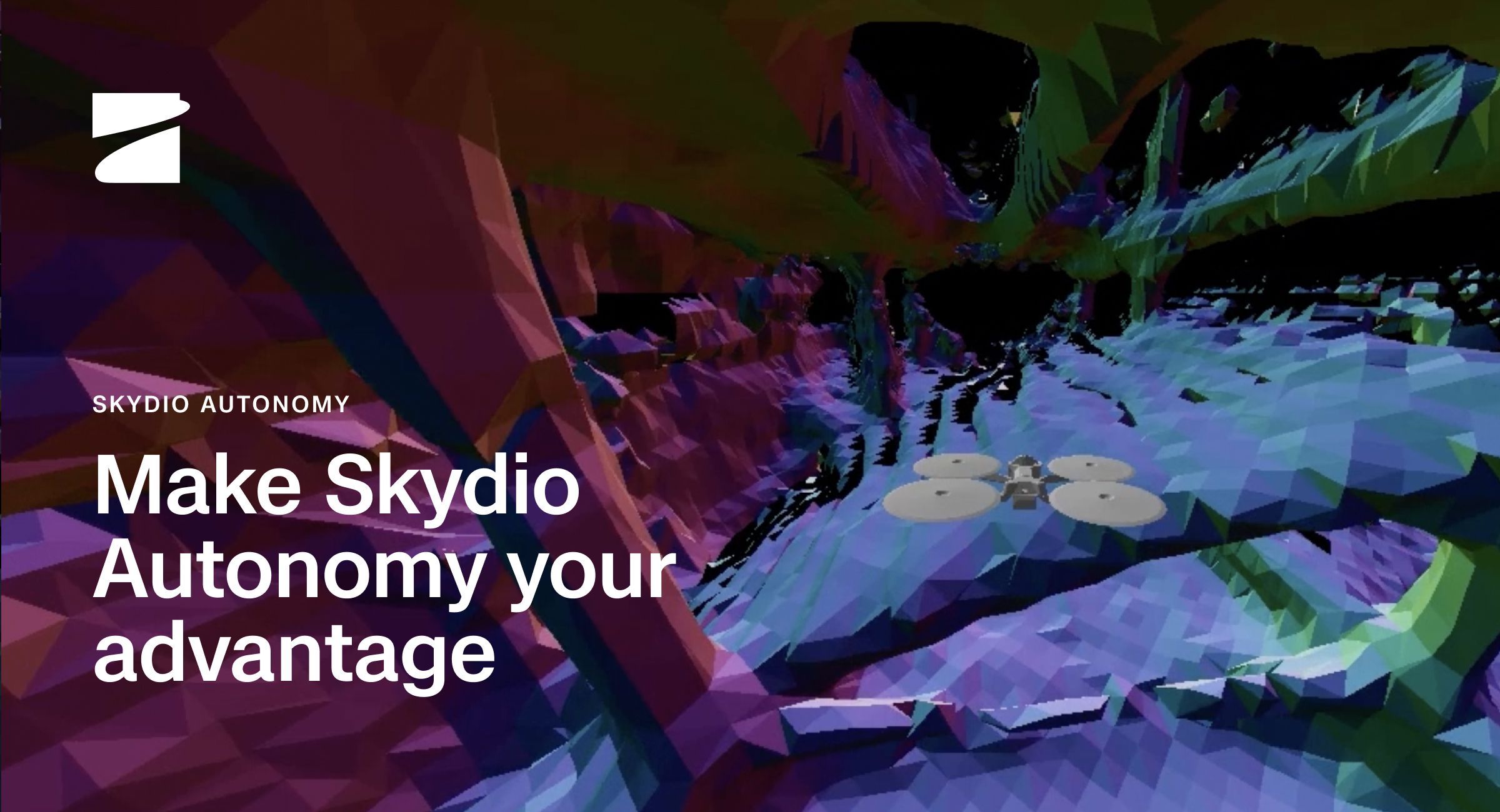 Skydio Autonomy website preview