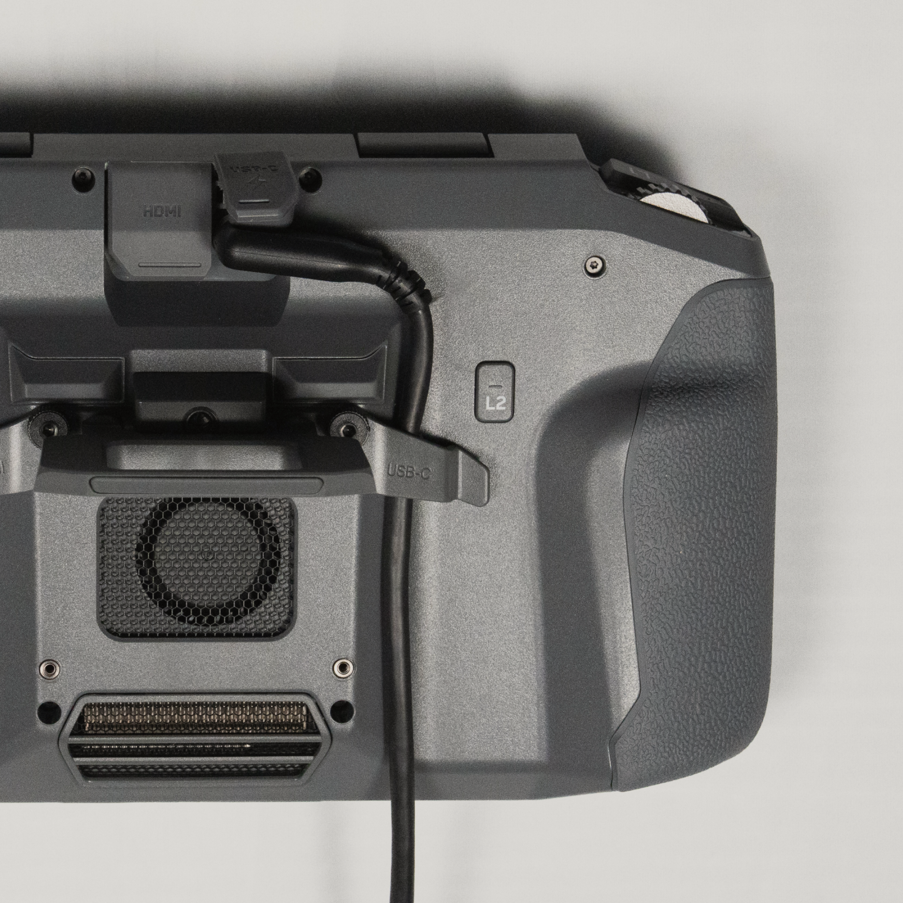 Controller 2 cable management