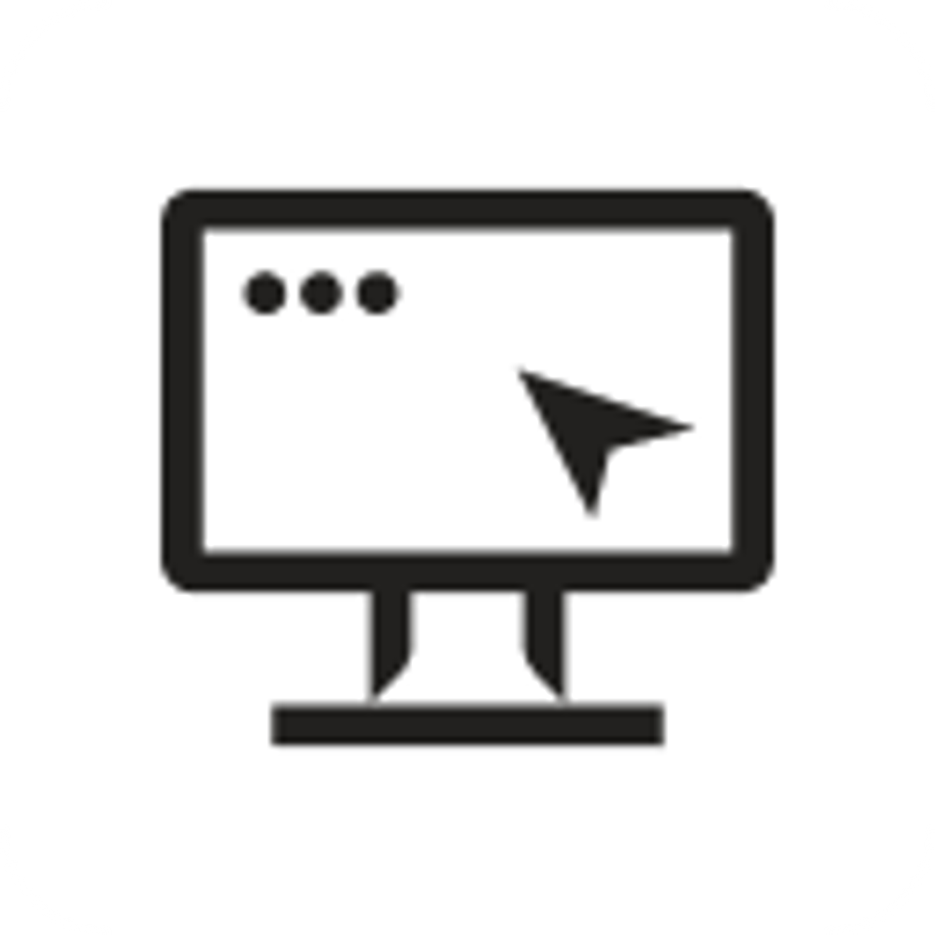 monitor icon