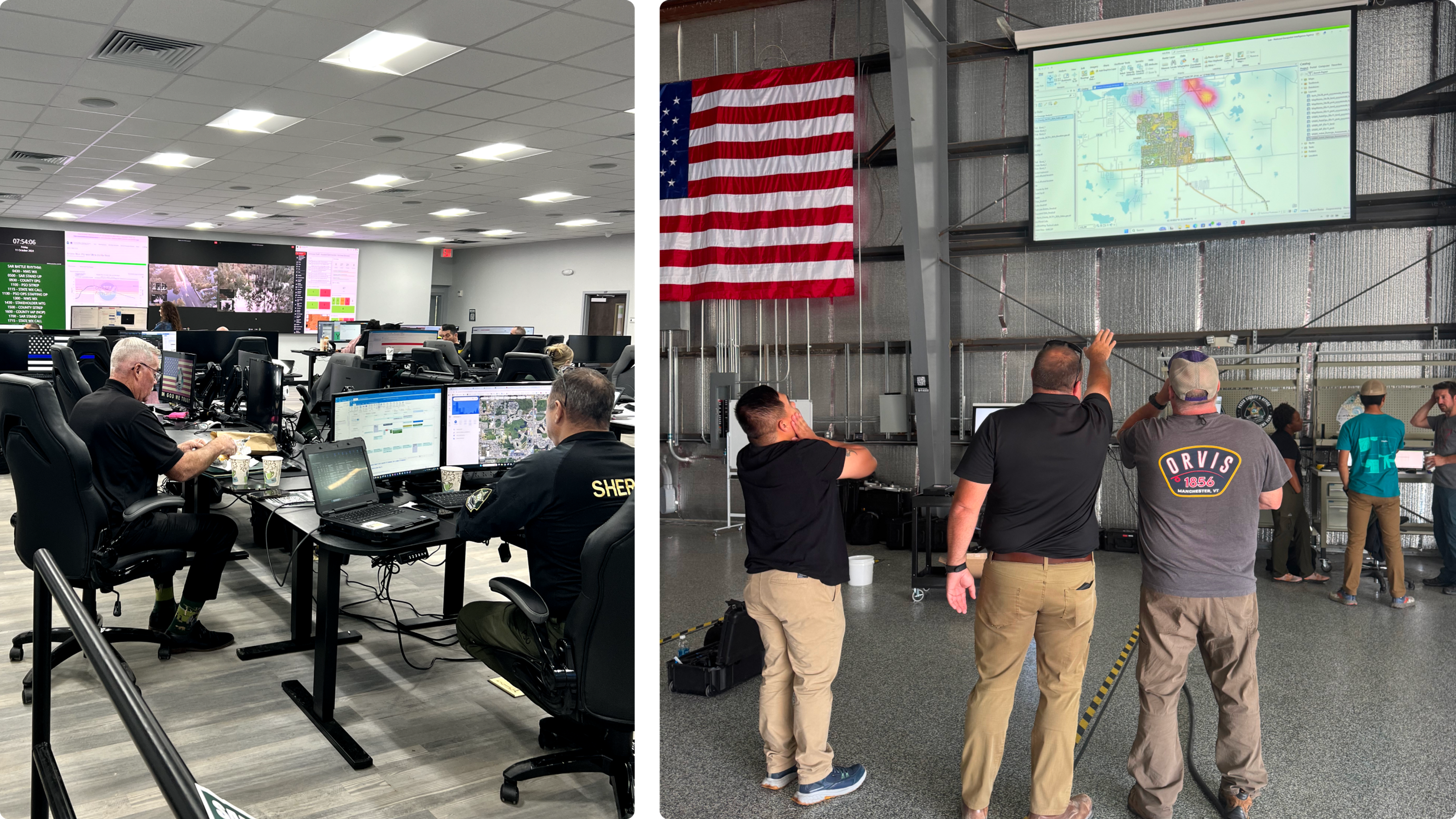 Skydio working with emergency response teams
