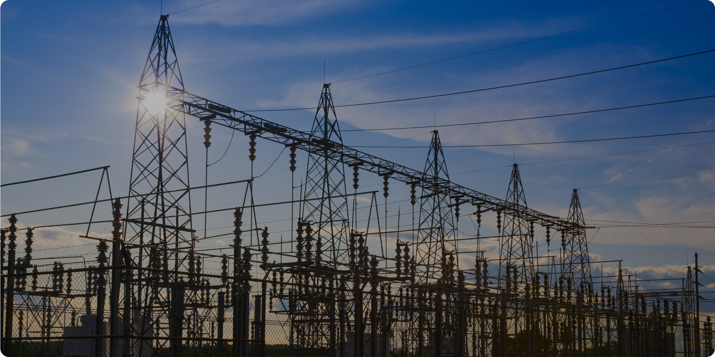 electrical substation