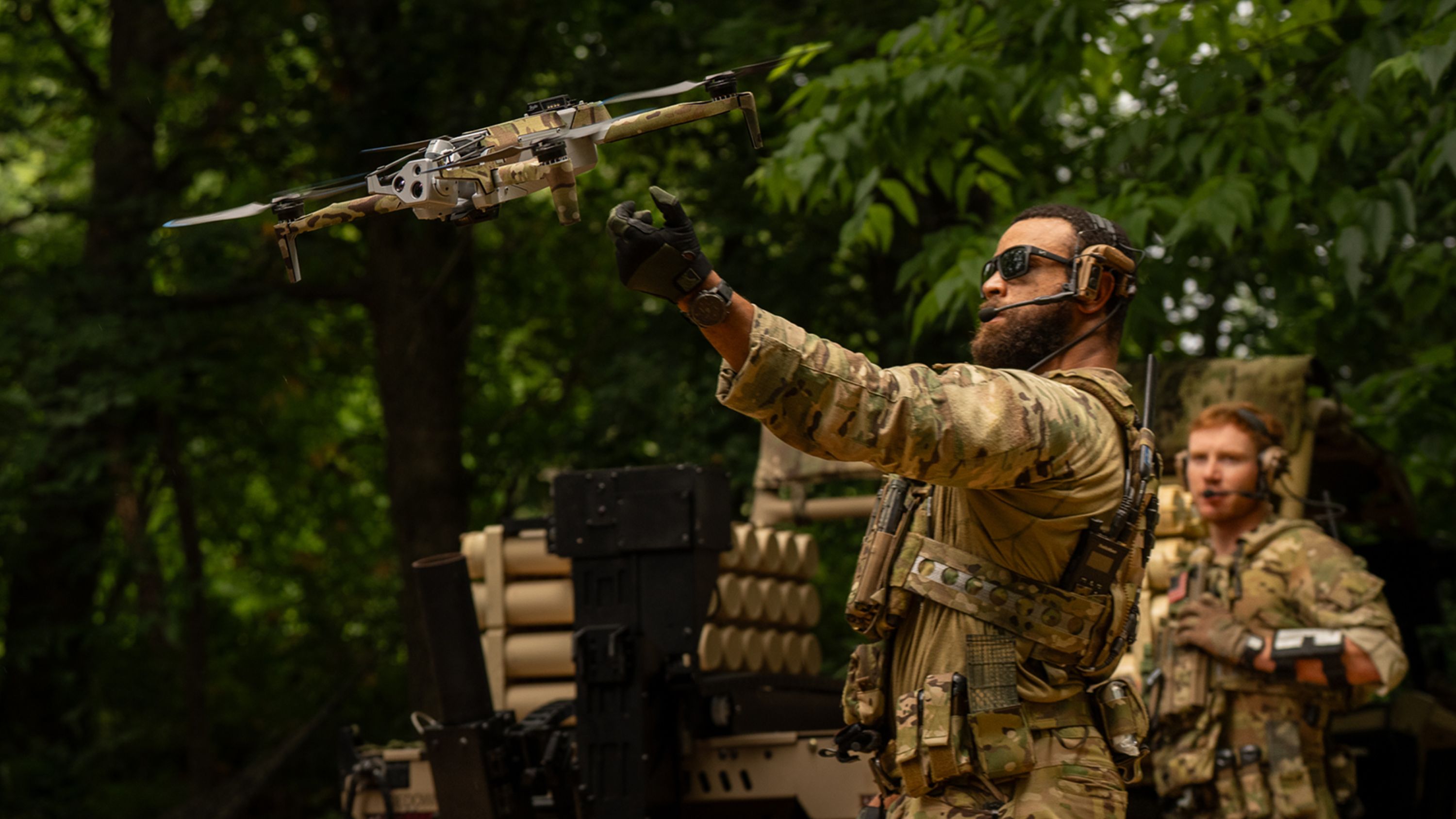 X10D with operators