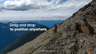 Darren Barrecloth positioning his drone using the Skydio Beacon