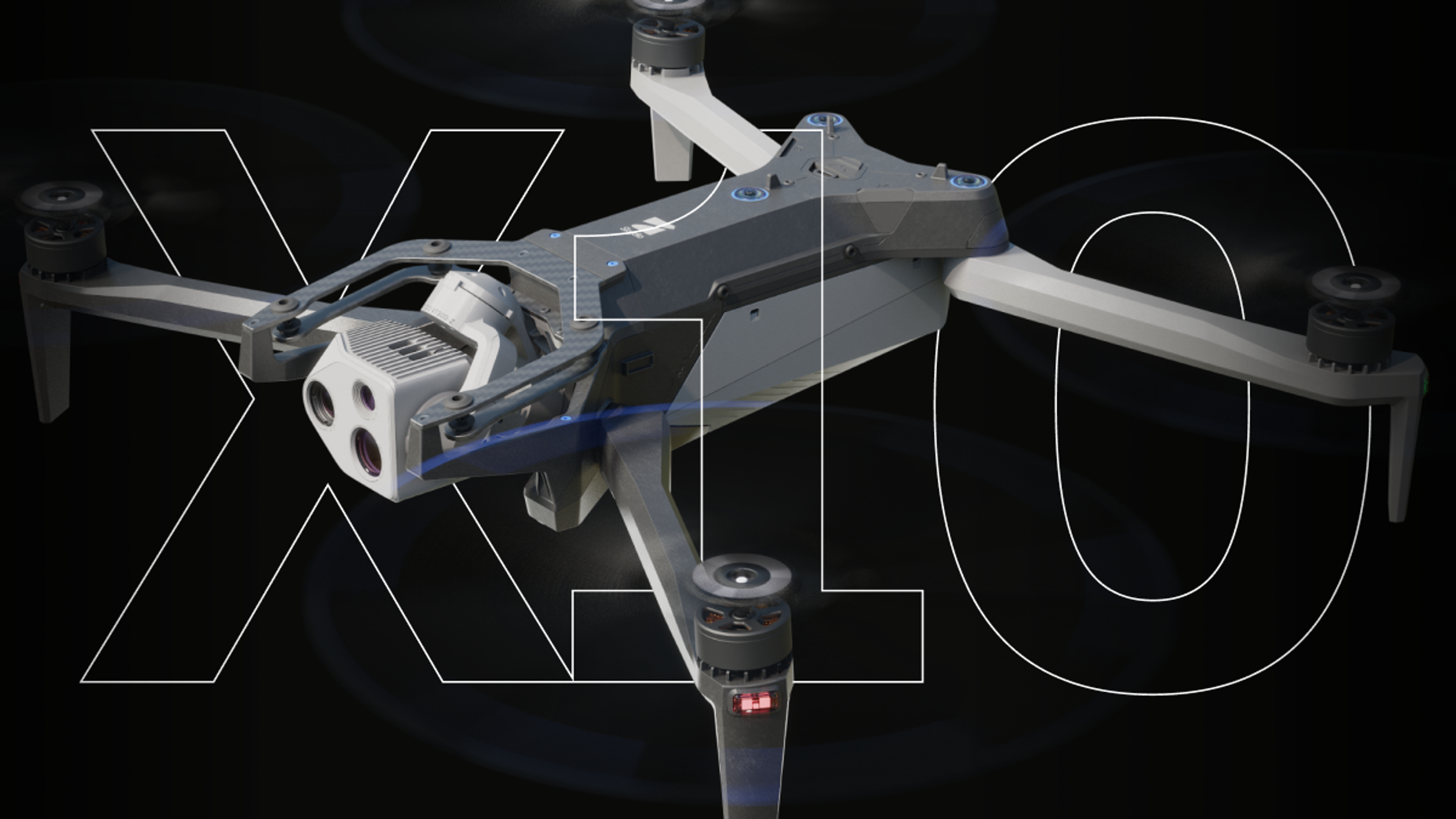 Skydio X10 drone