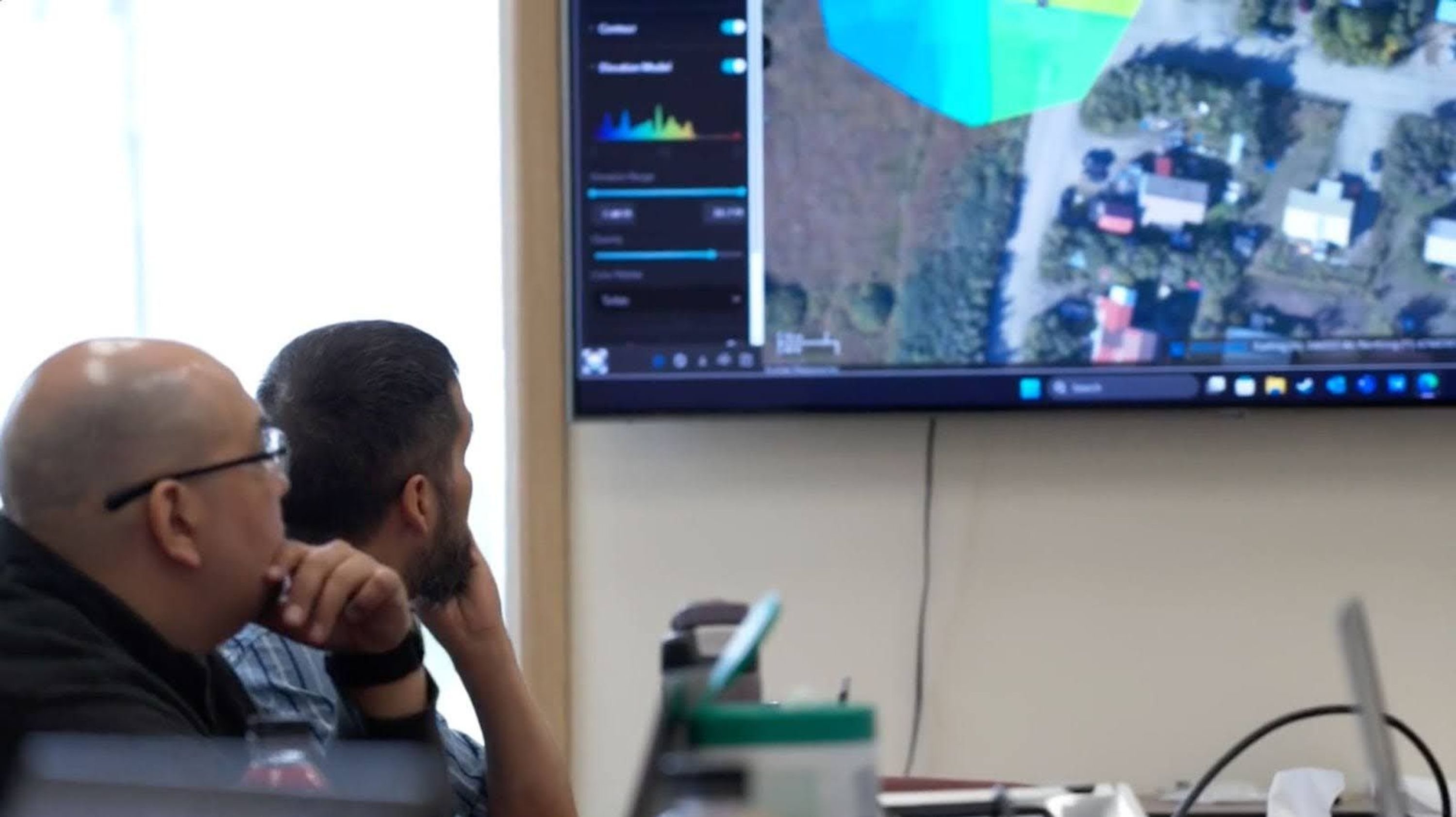 WATCH: Alaska DOT uses Skydio drones to improve public safety and infrastructure inspections.