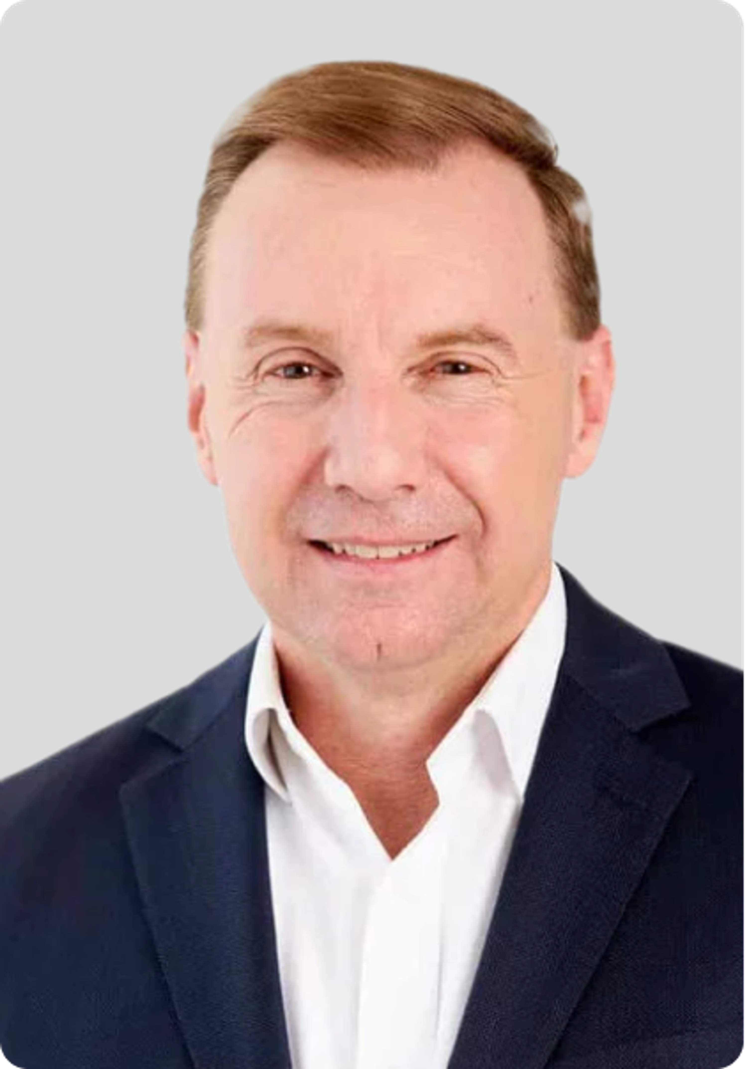 headshot image of Major General Mick Ryan, AM, (Australian Army Ret.), Skydio National Security Advisory Board
