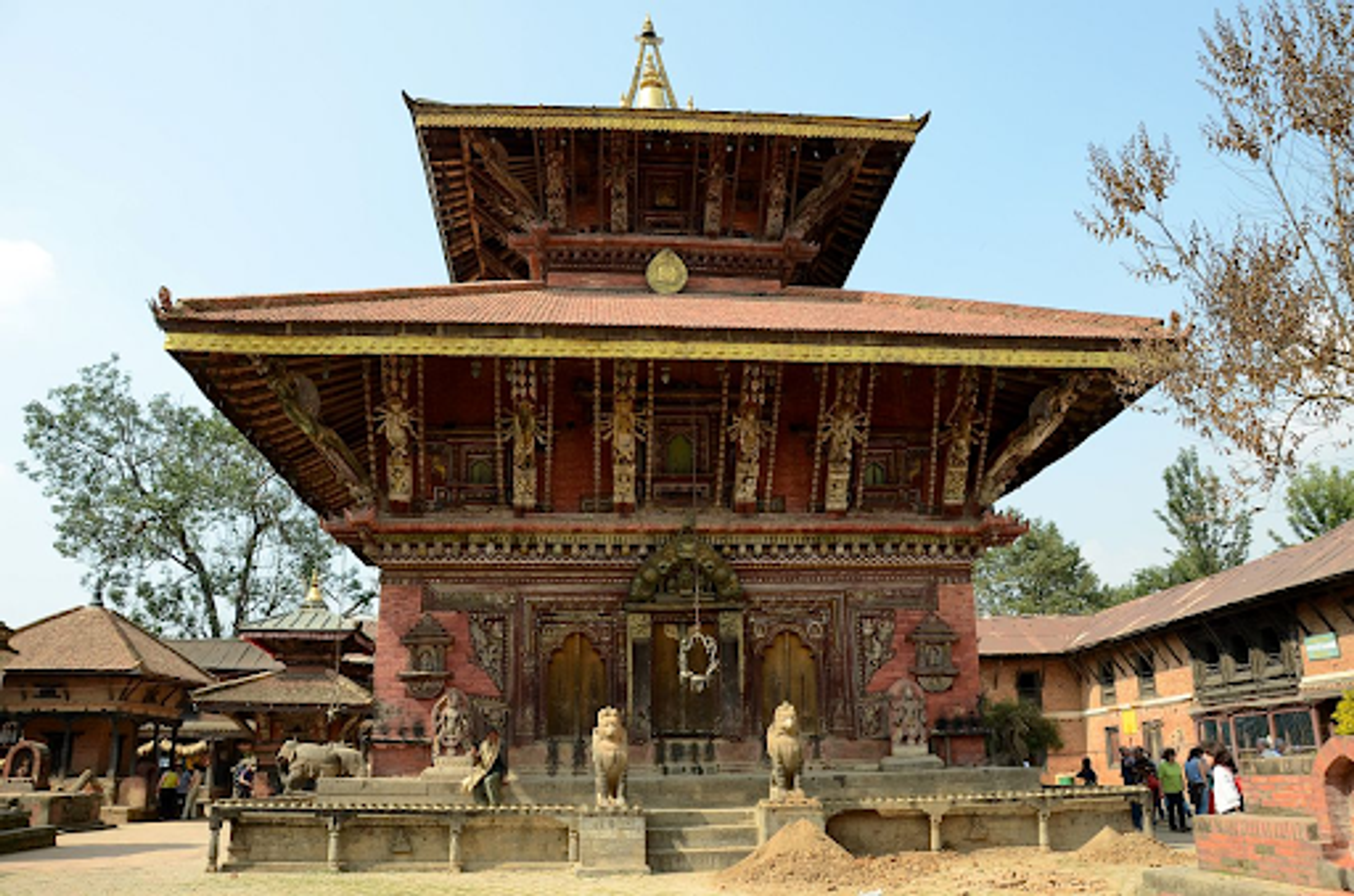 Changu Narayan Temple