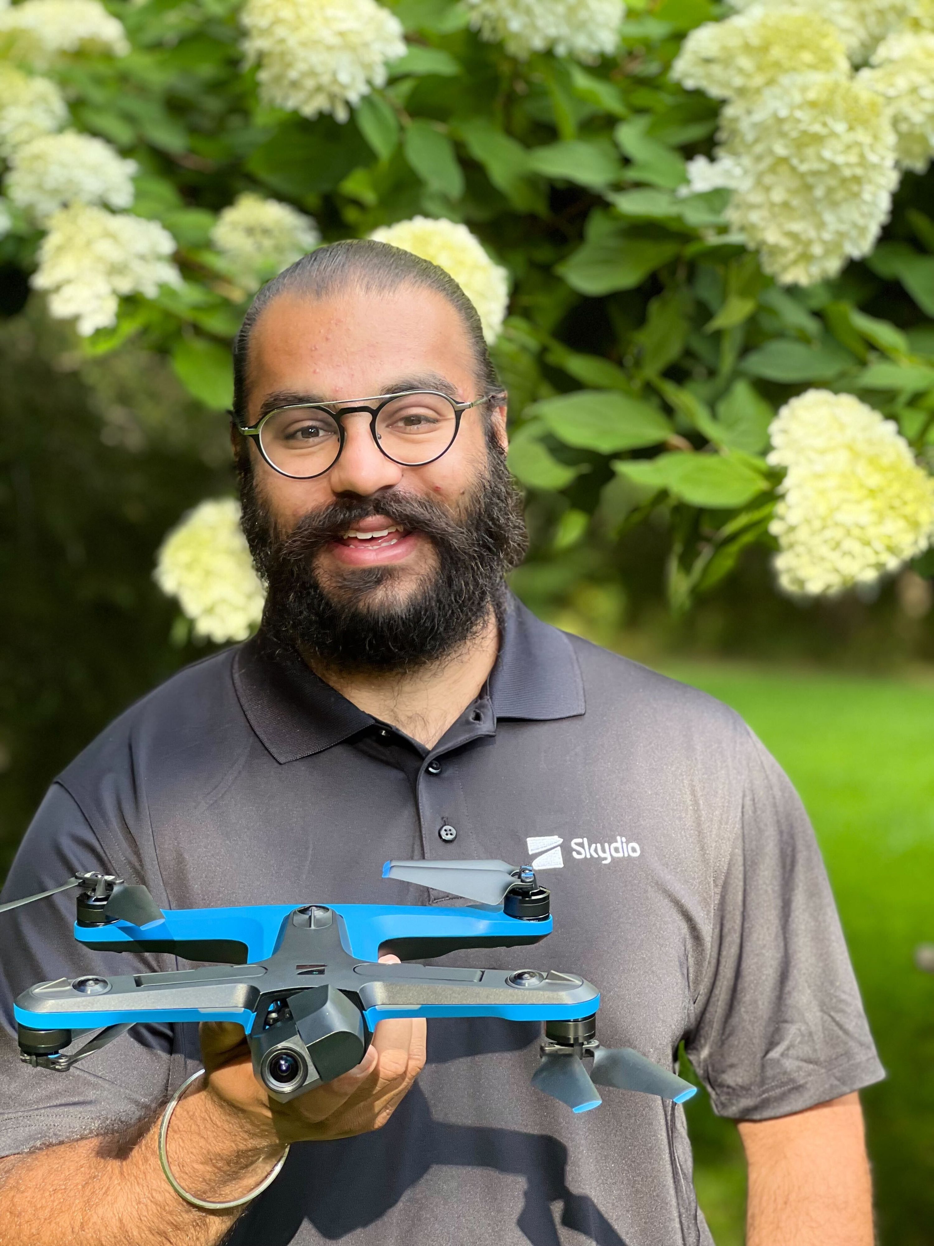 Angad Singh – Skydio SLED Channel Manager