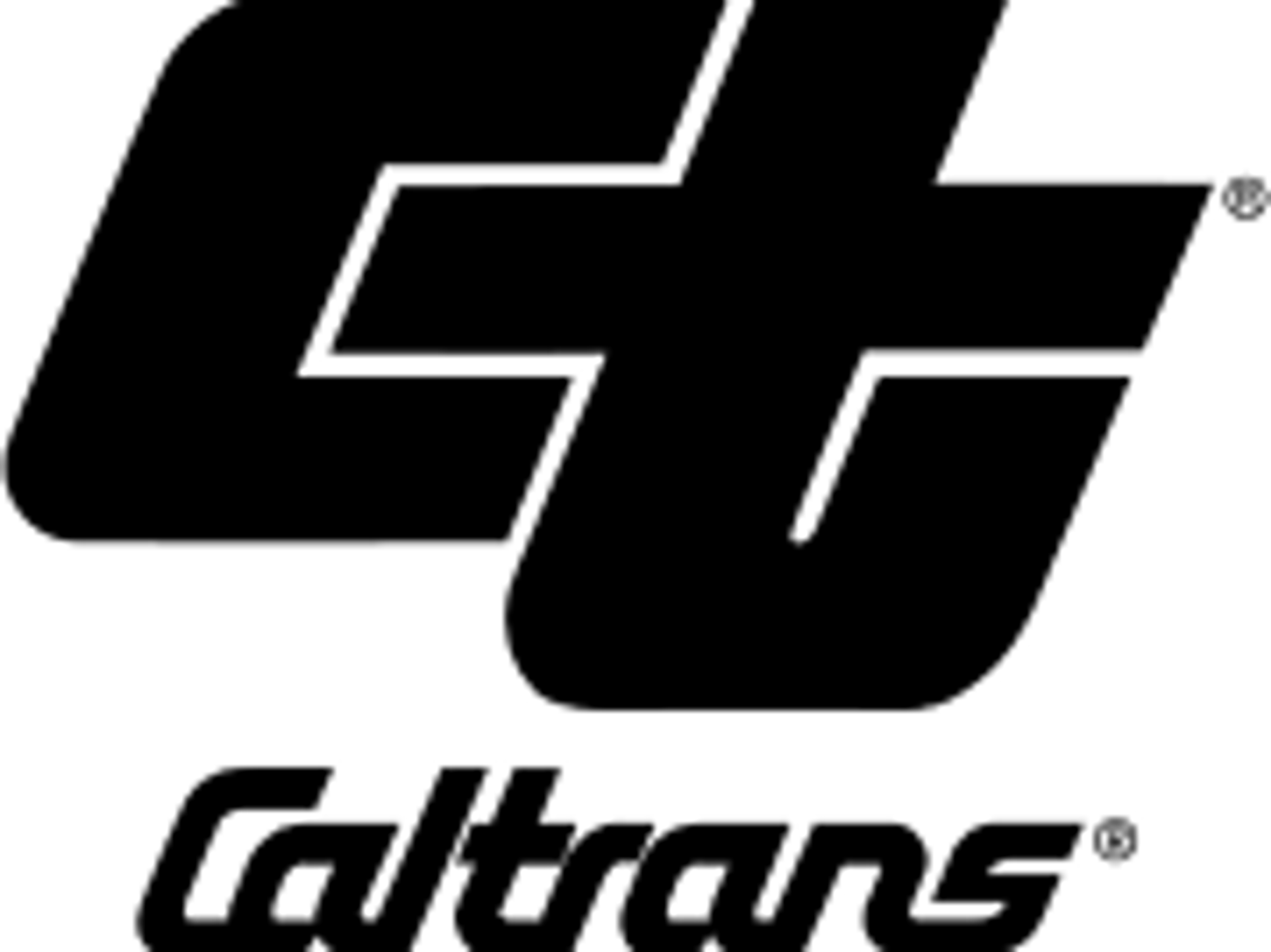 logo of CalTrans, a Skydio Aerial Achievement Award nominee