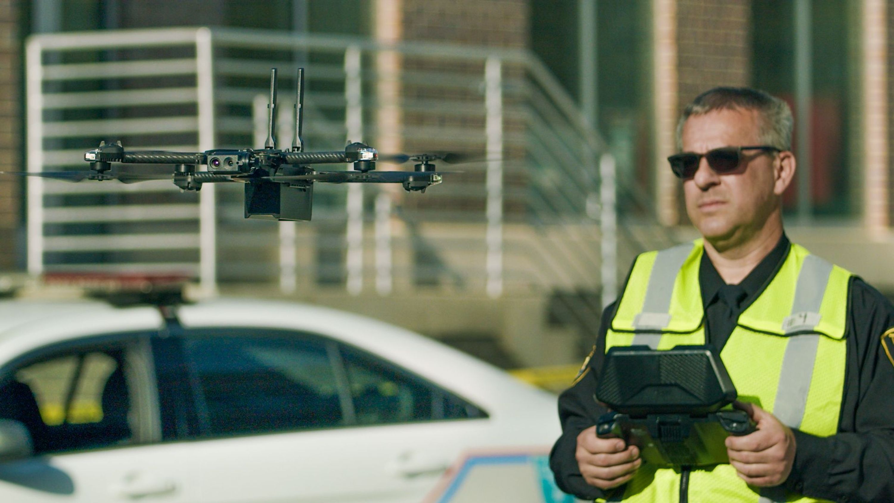Skydio X2D defense drone