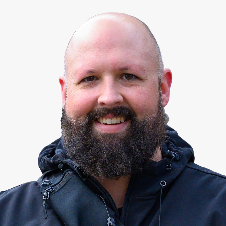 Jeff Horne – Skydio VP, Security and Finance