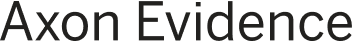 Axon Evidence App integration logo