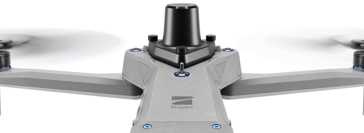 Surveying & Mapping Solutions | Skydio Drones with RTK/PPK Precision ...