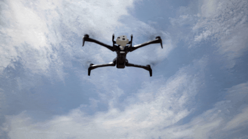 Skydio flying drone X10
