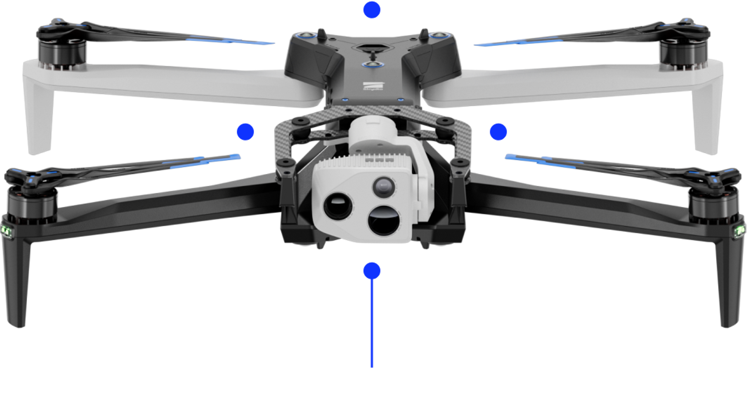 Skydio X10 drone