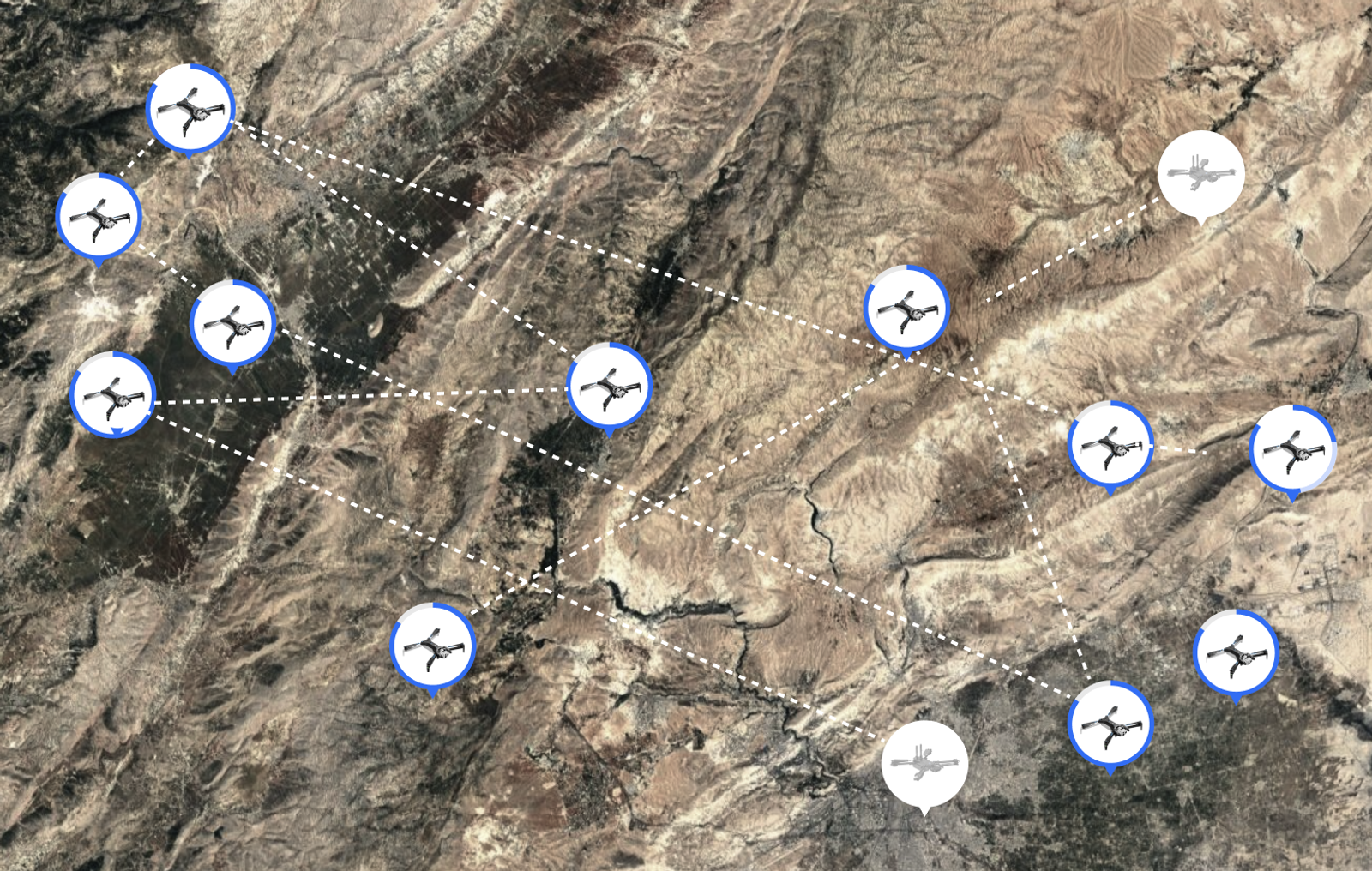 Advanced sUAS Drone Solutions for National Security - Skydio | Skydio