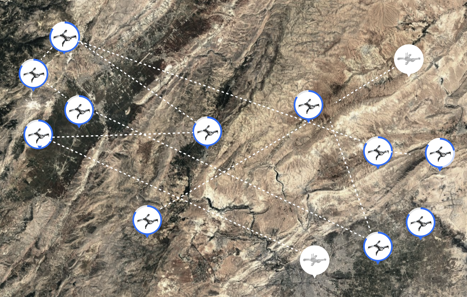 Advanced sUAS Drone Solutions for National Security - Skydio | Skydio