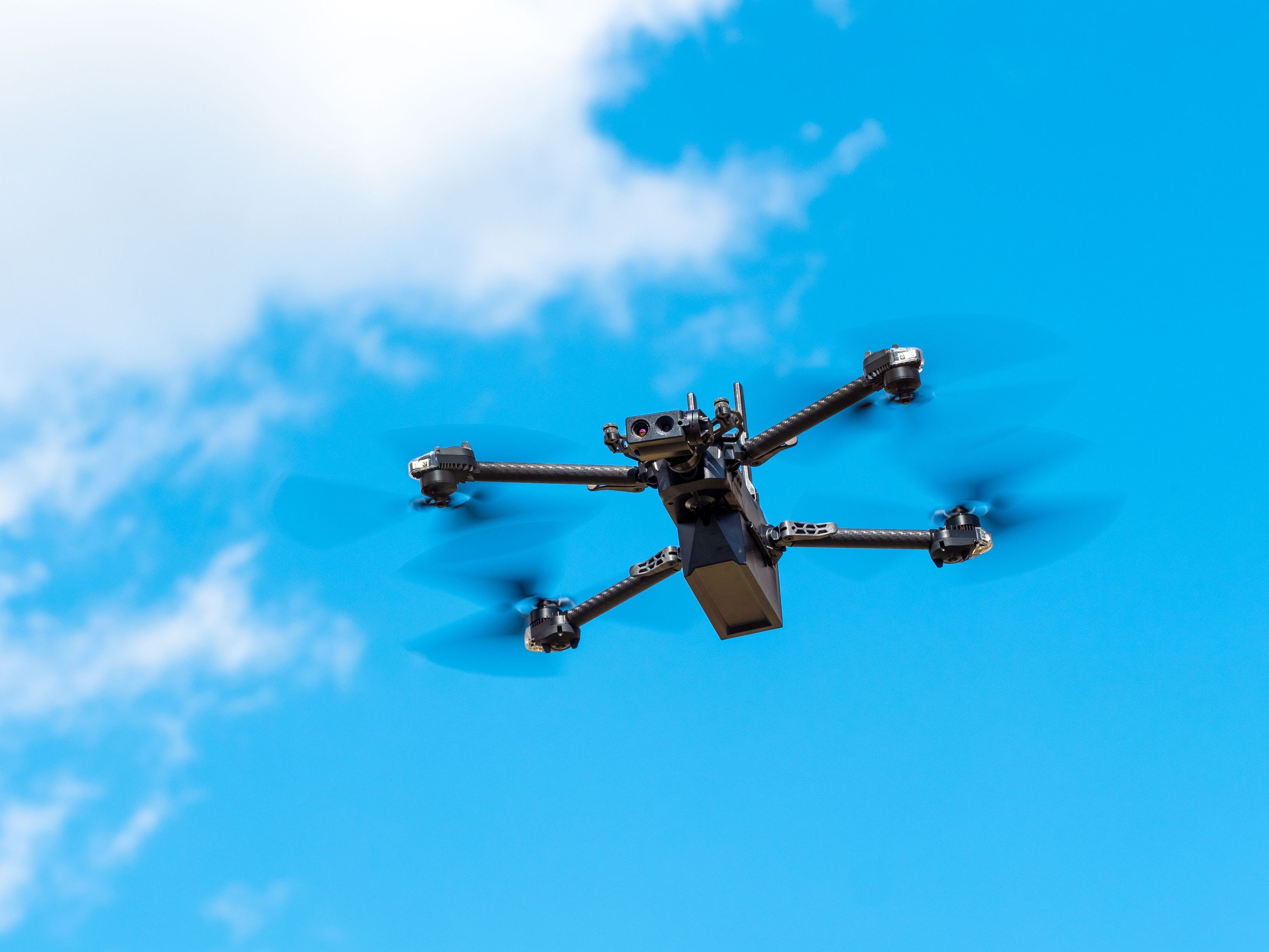 Skydio X2D drone