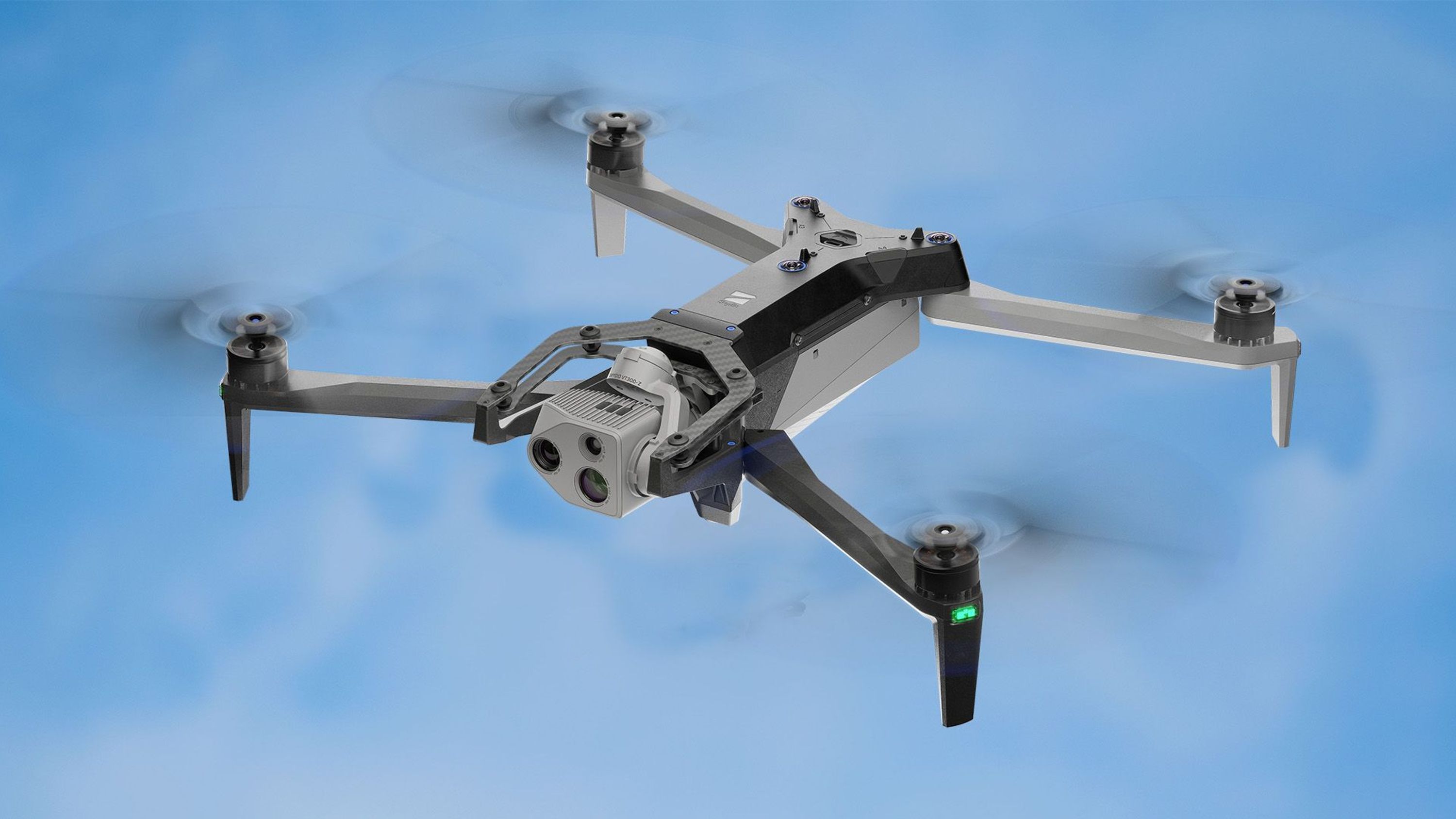 Skydio X10 autonomous drones