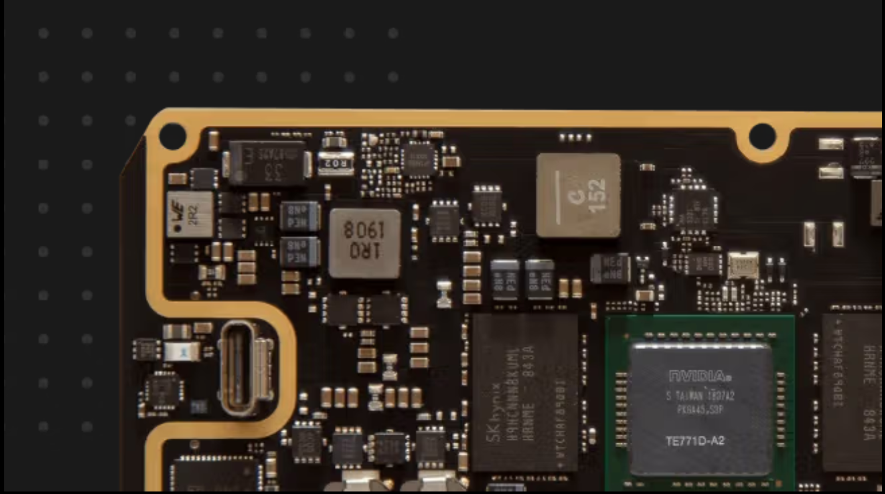 Skydio S2+ uses Nvidia Processor