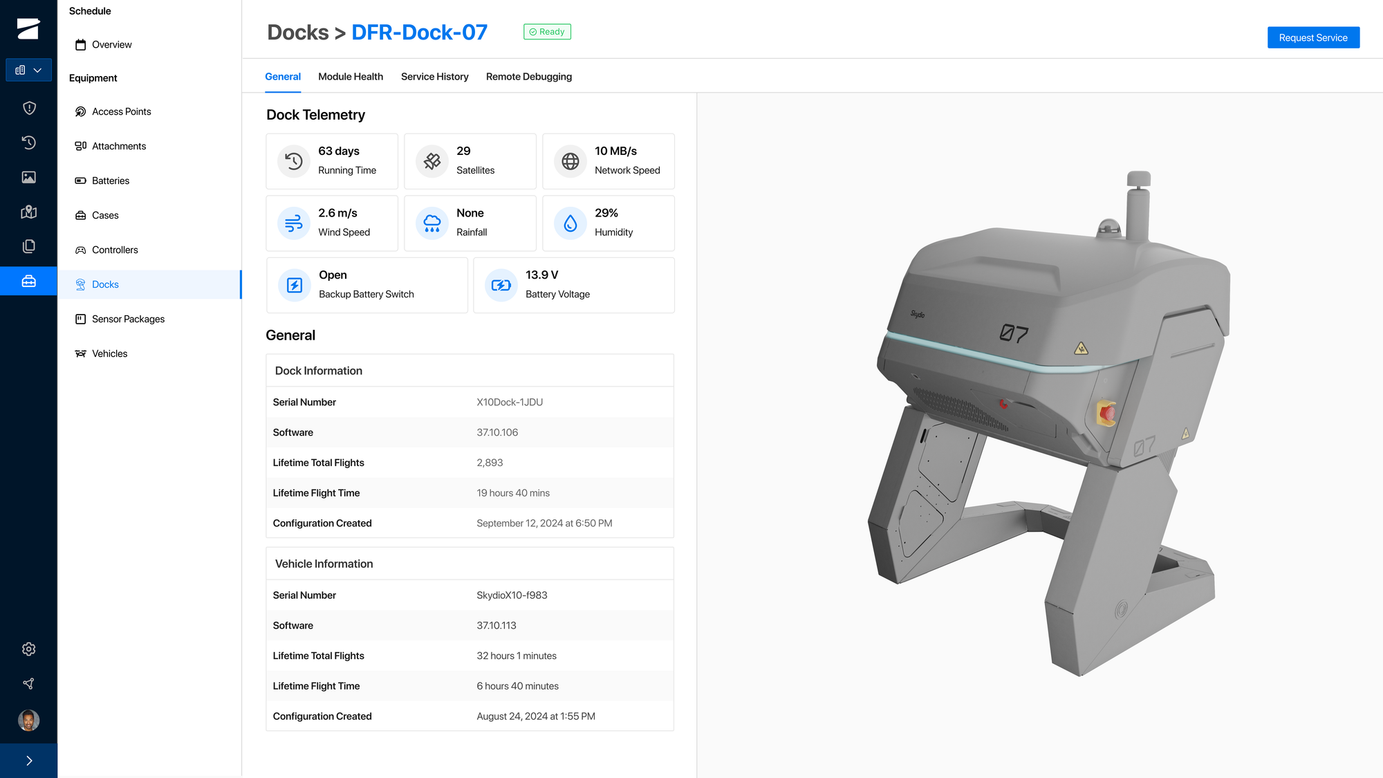 Dfr Software Reliability Skydio DFR Command: operating system for DFR Programs | Skydio