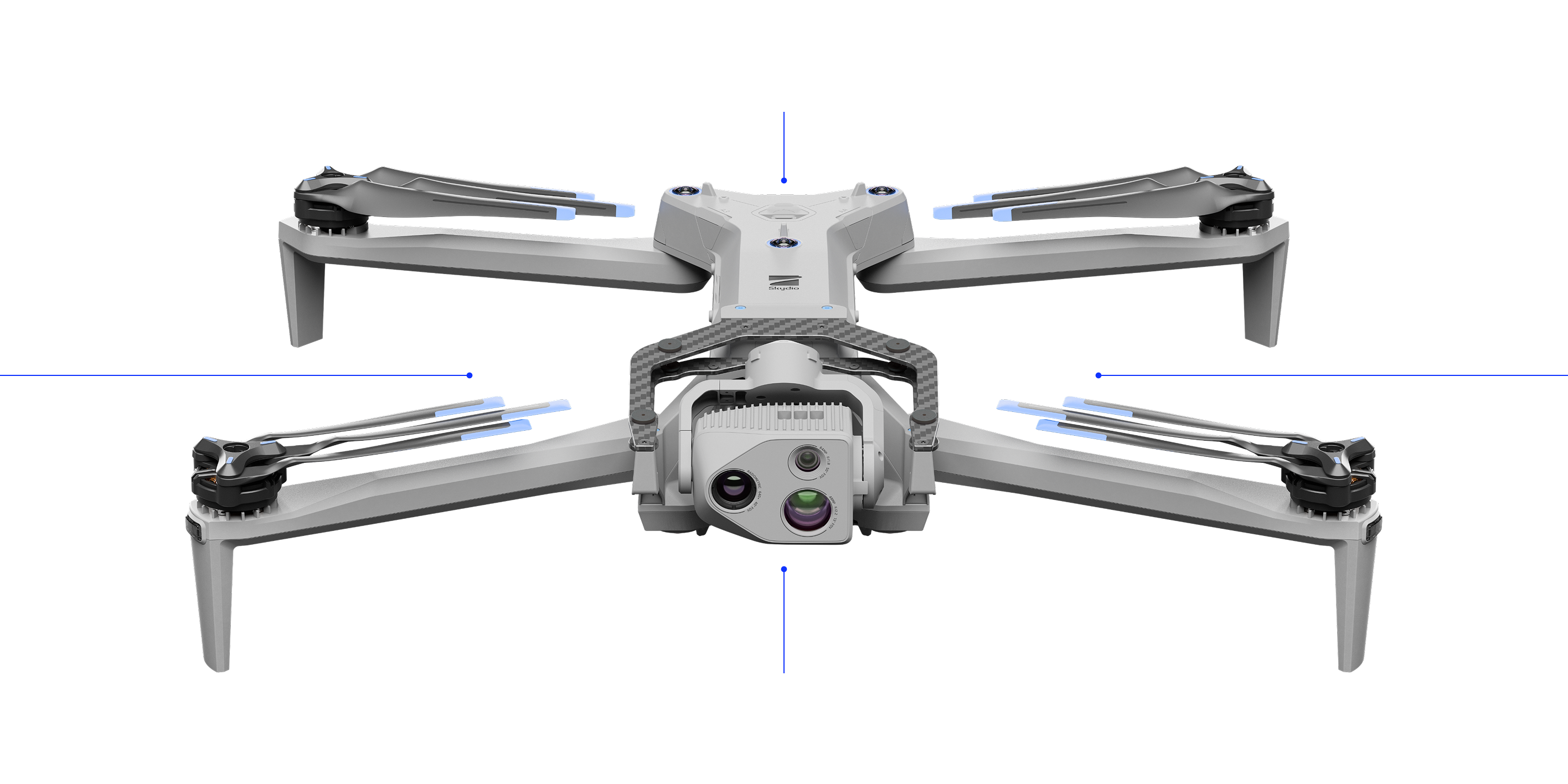 Skydio X10