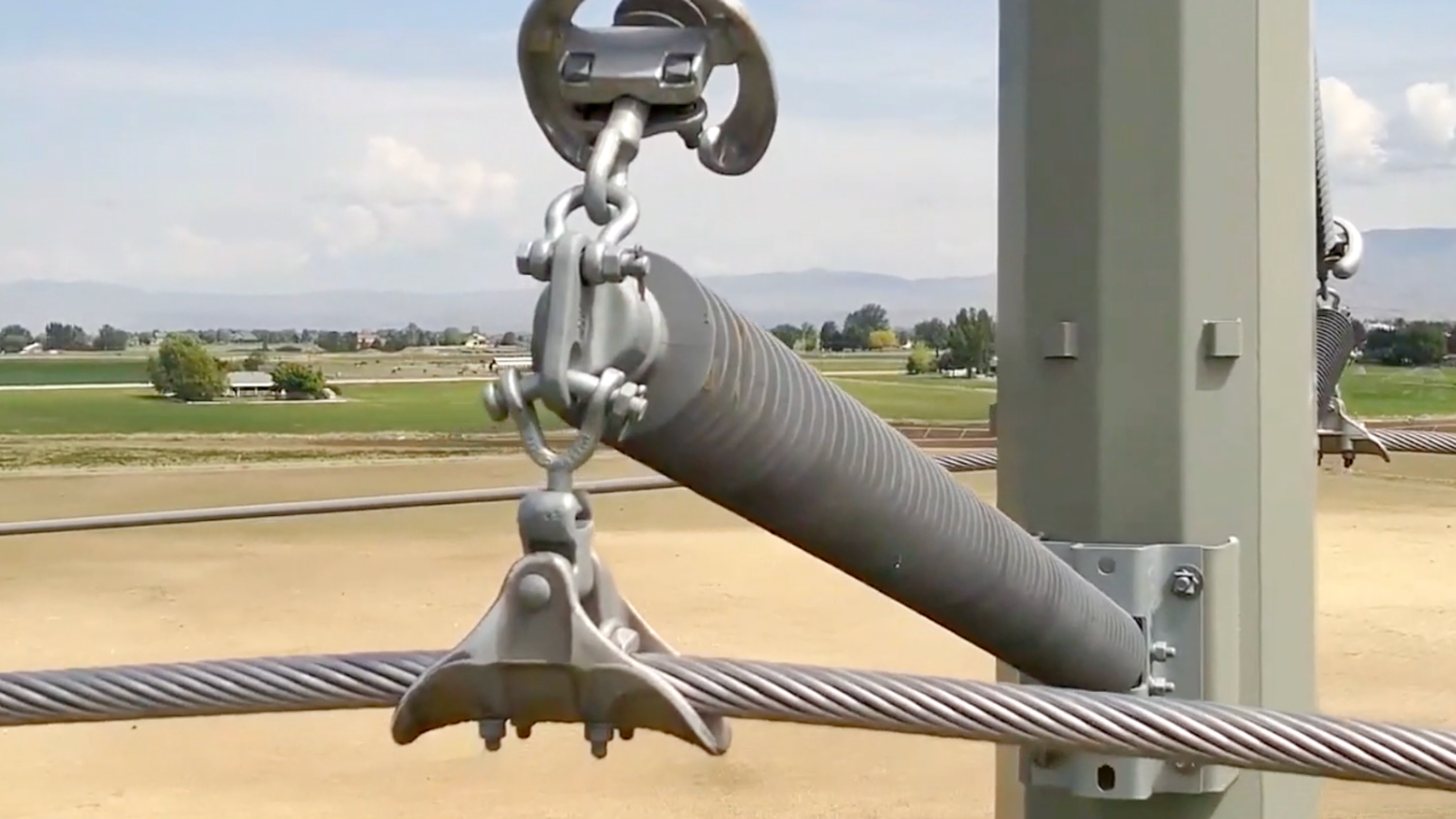 construction cable and connectors
