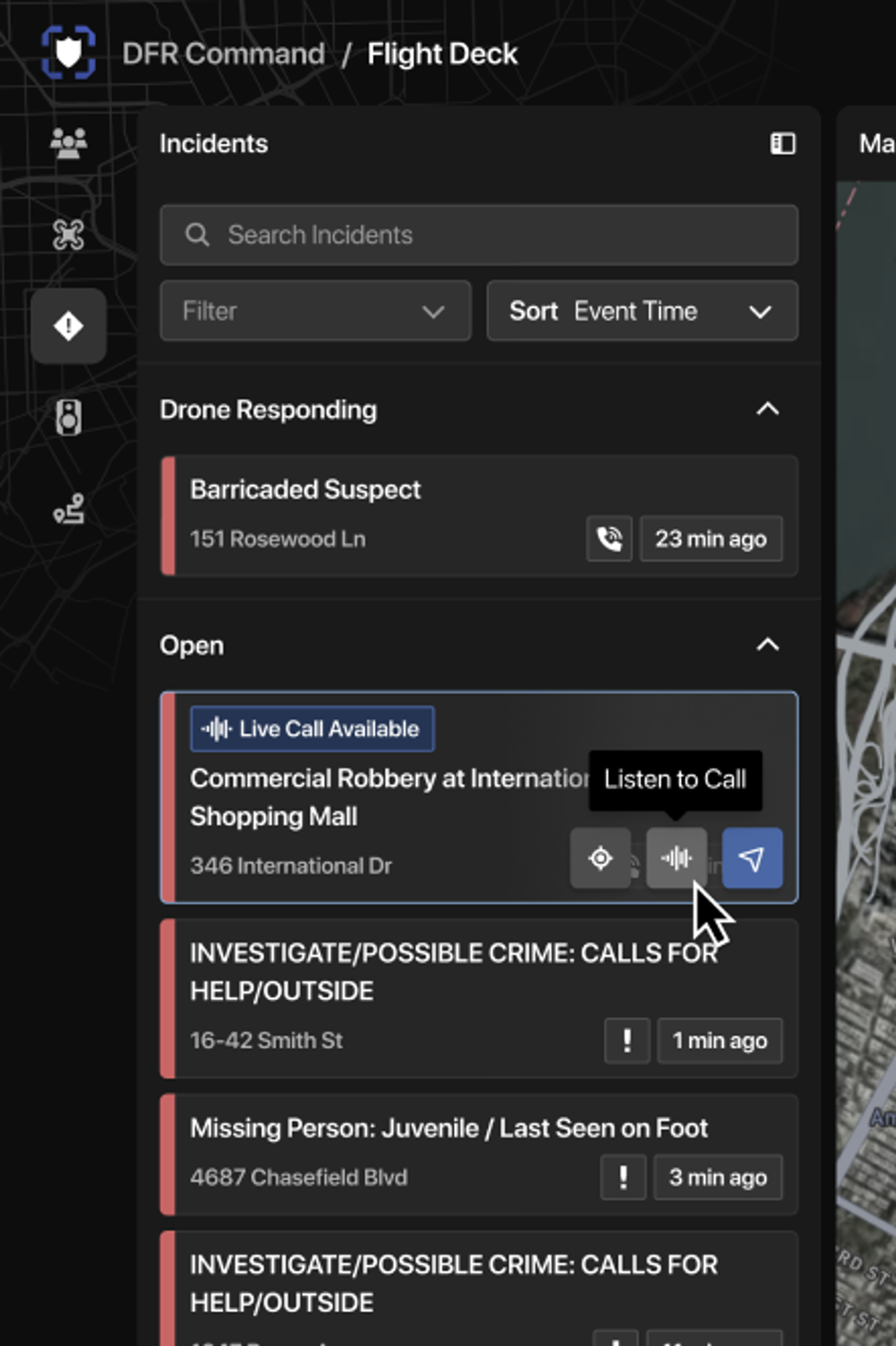 Skydio software and integrations an integral part of a successful drone program