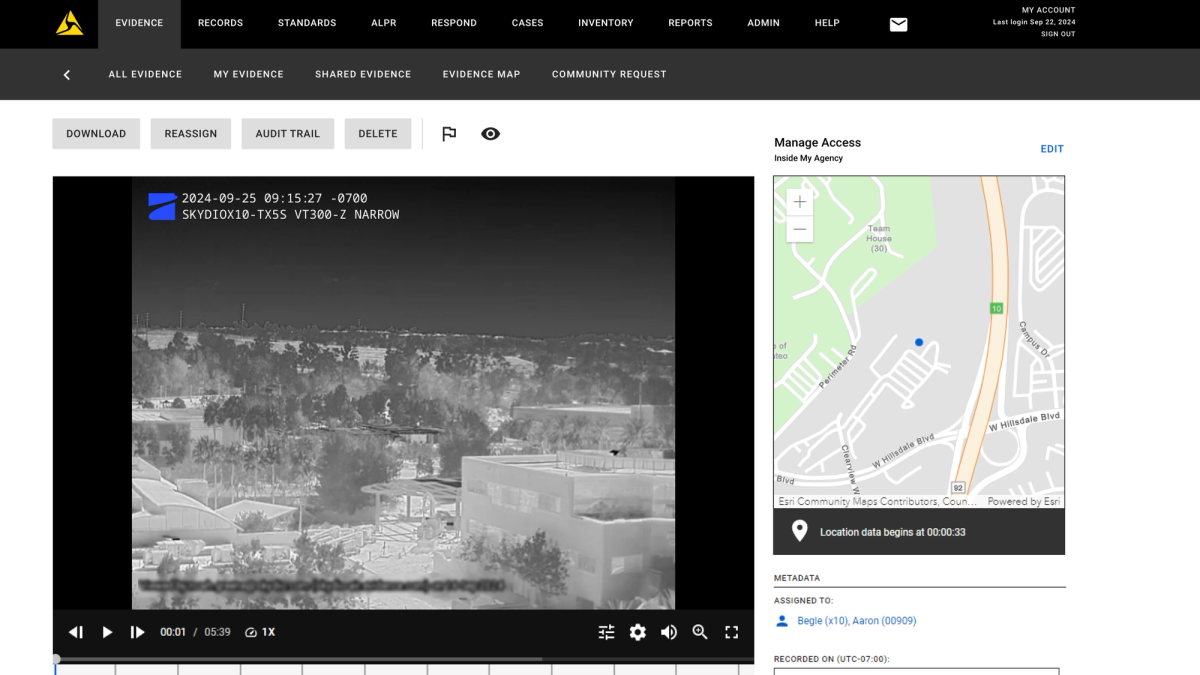 Skydio DFR Command is Making Drone as First Responder Programs a ...