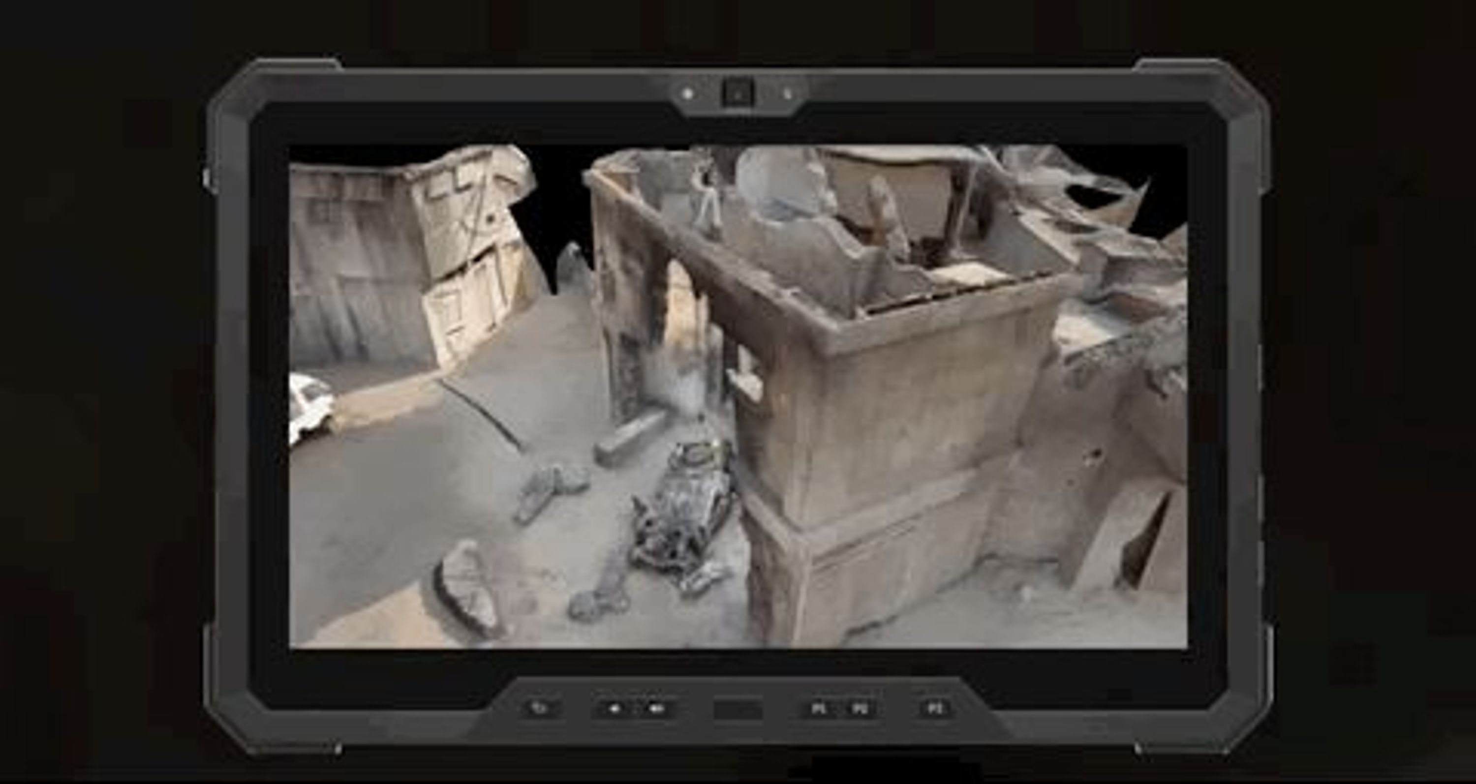 resume normalcy 3D model