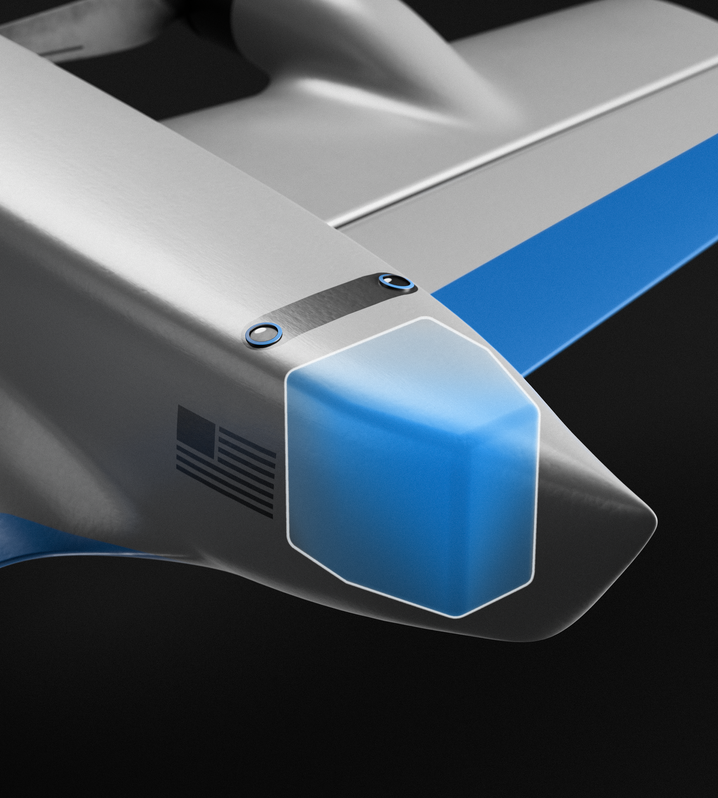 Skydio F10 comes equipped with a parachute