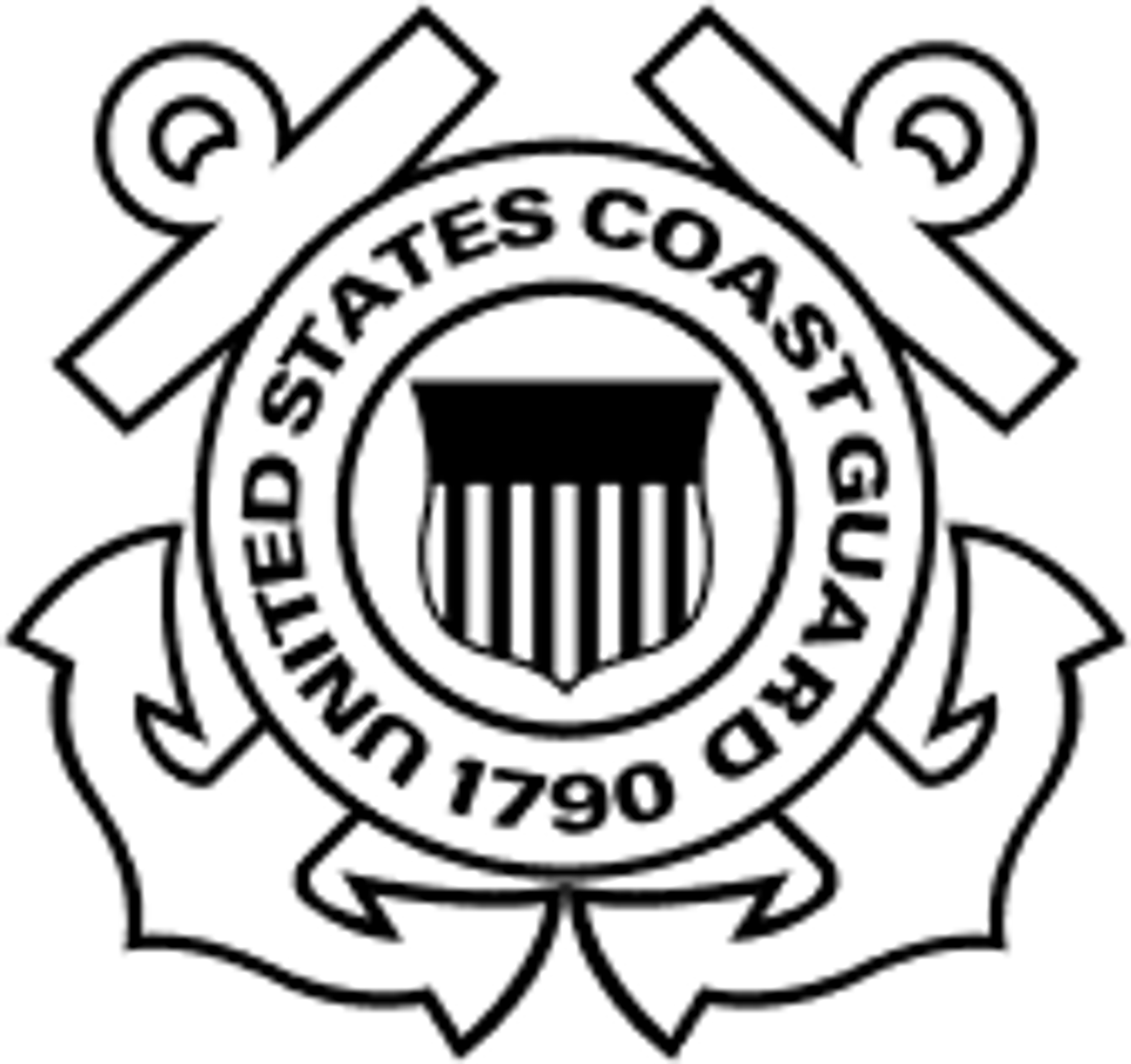 United States Coast Guard logo