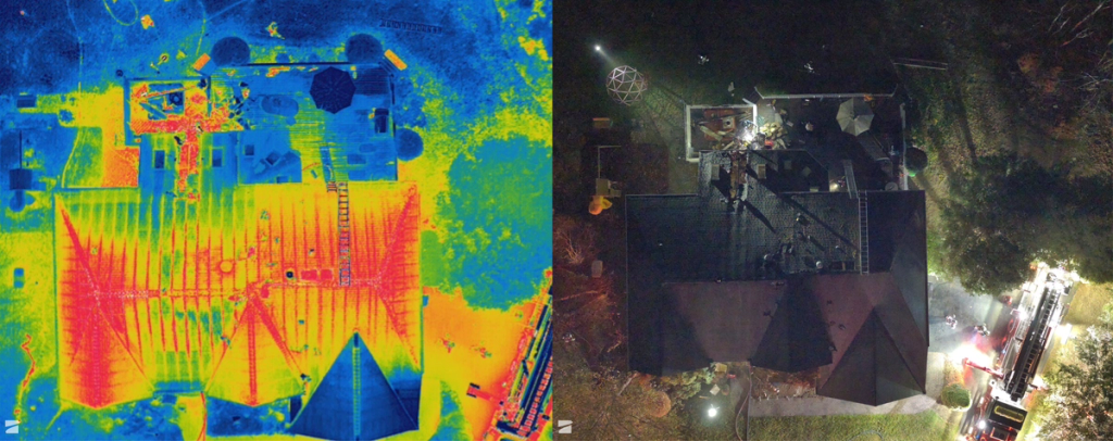 Drones for Fire Service: Real-Time Insights & Safety | Skydio