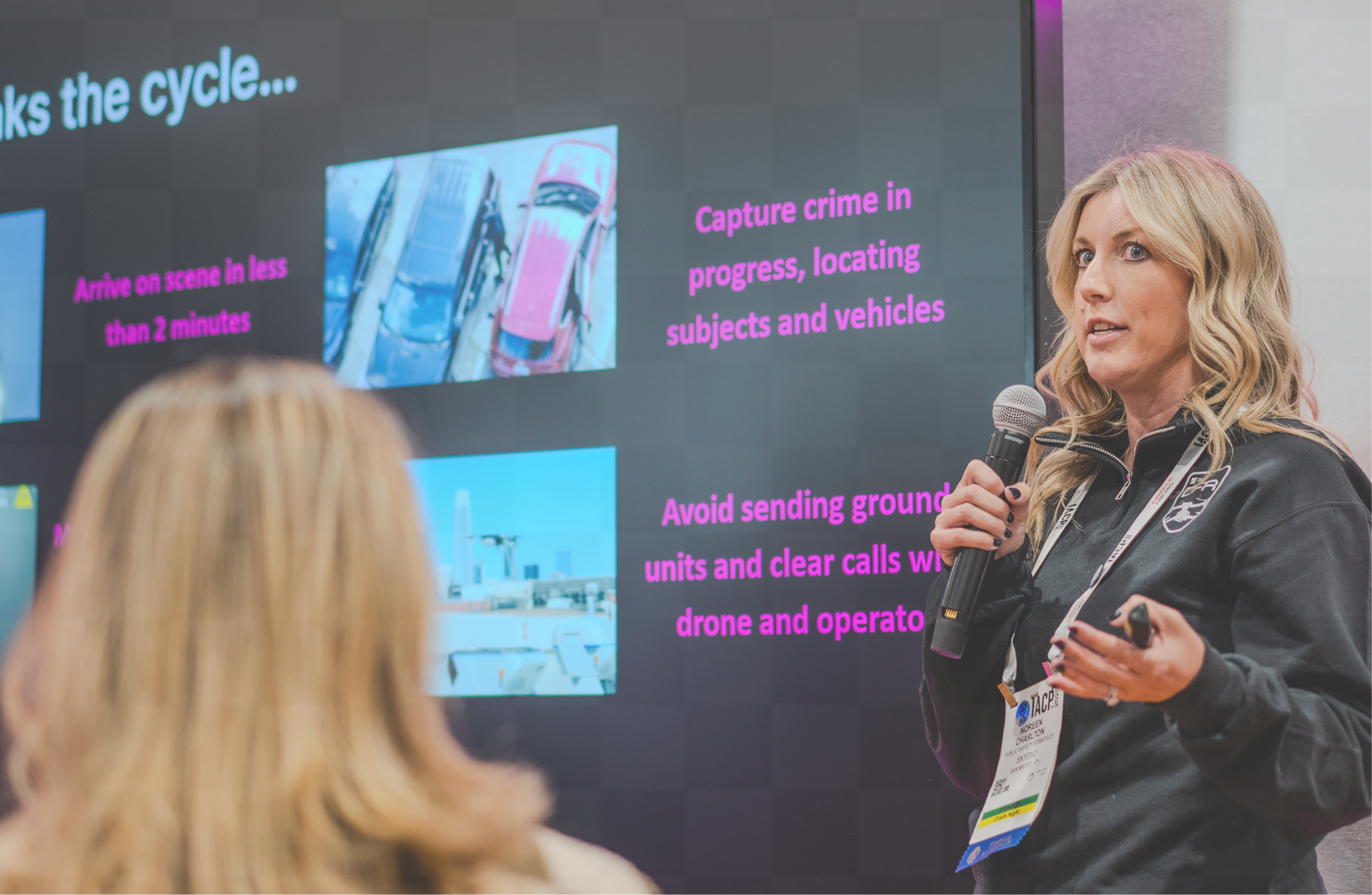 Skydio Success team includes in Field Experts 