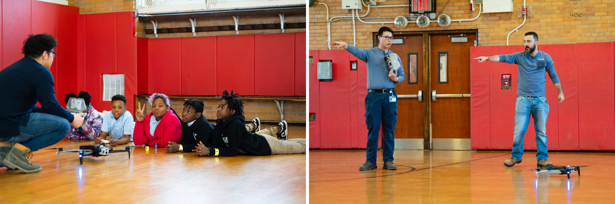 Innovation Takes Flight: Lamad Academy's Brooklyn Youth Fly Day | Skydio