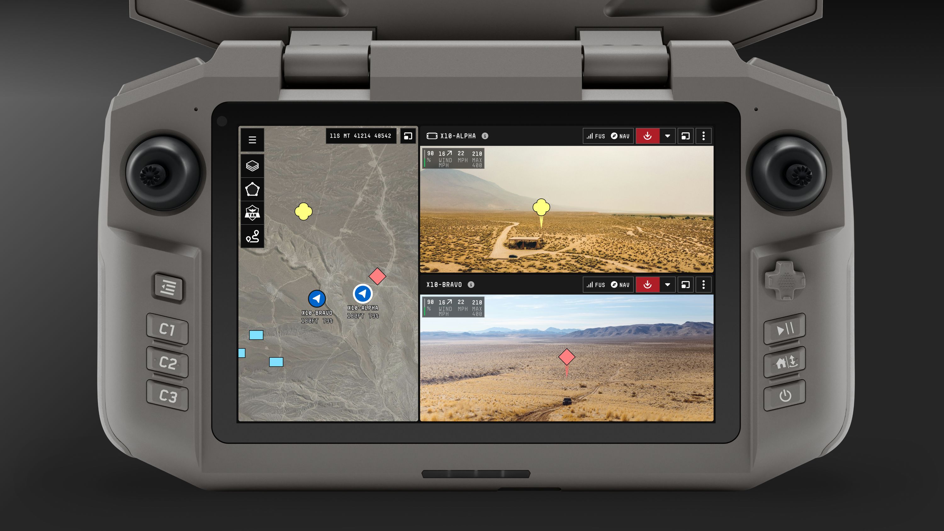 Skydio ISR Command 