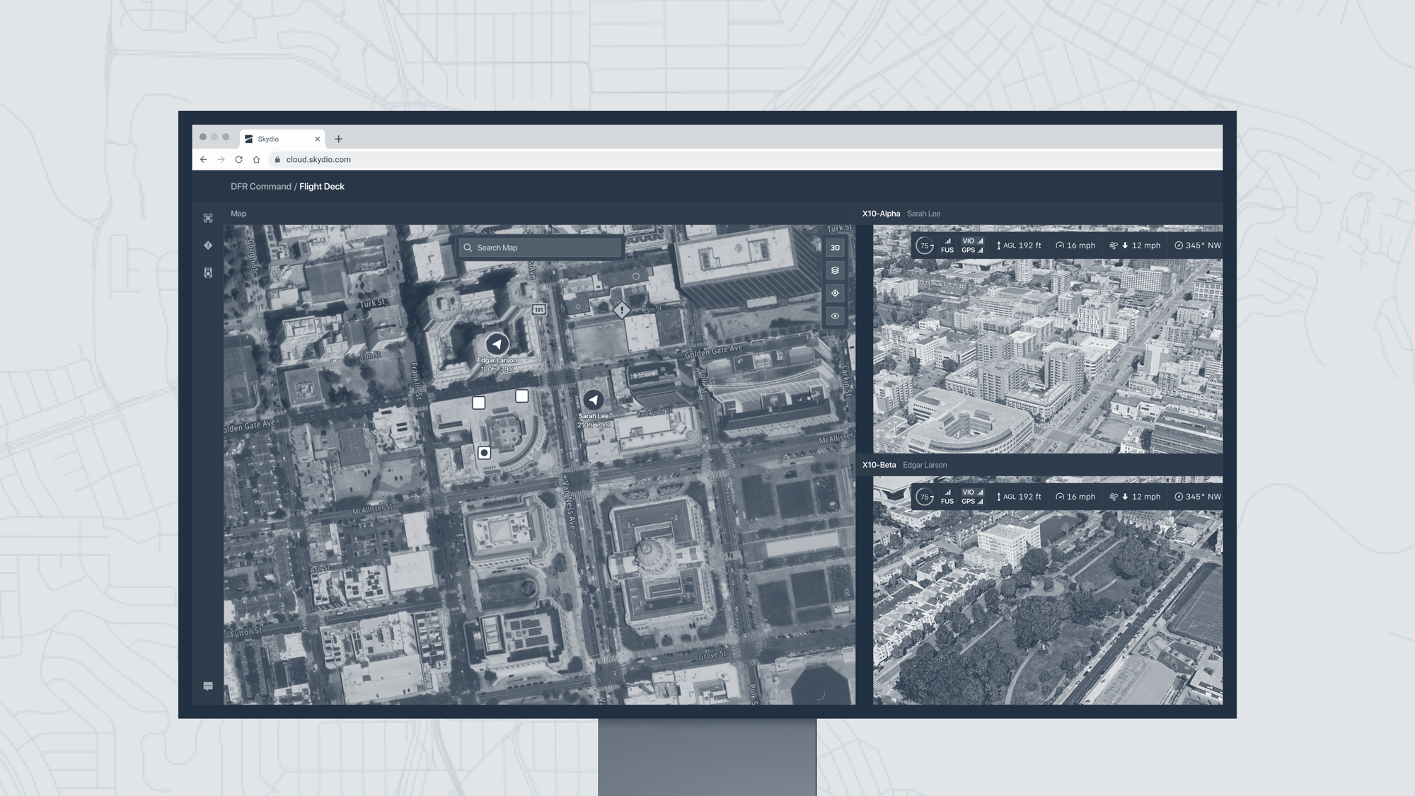 Skydio Software | Autonomous Drone Apps in Cloud and Controller ...