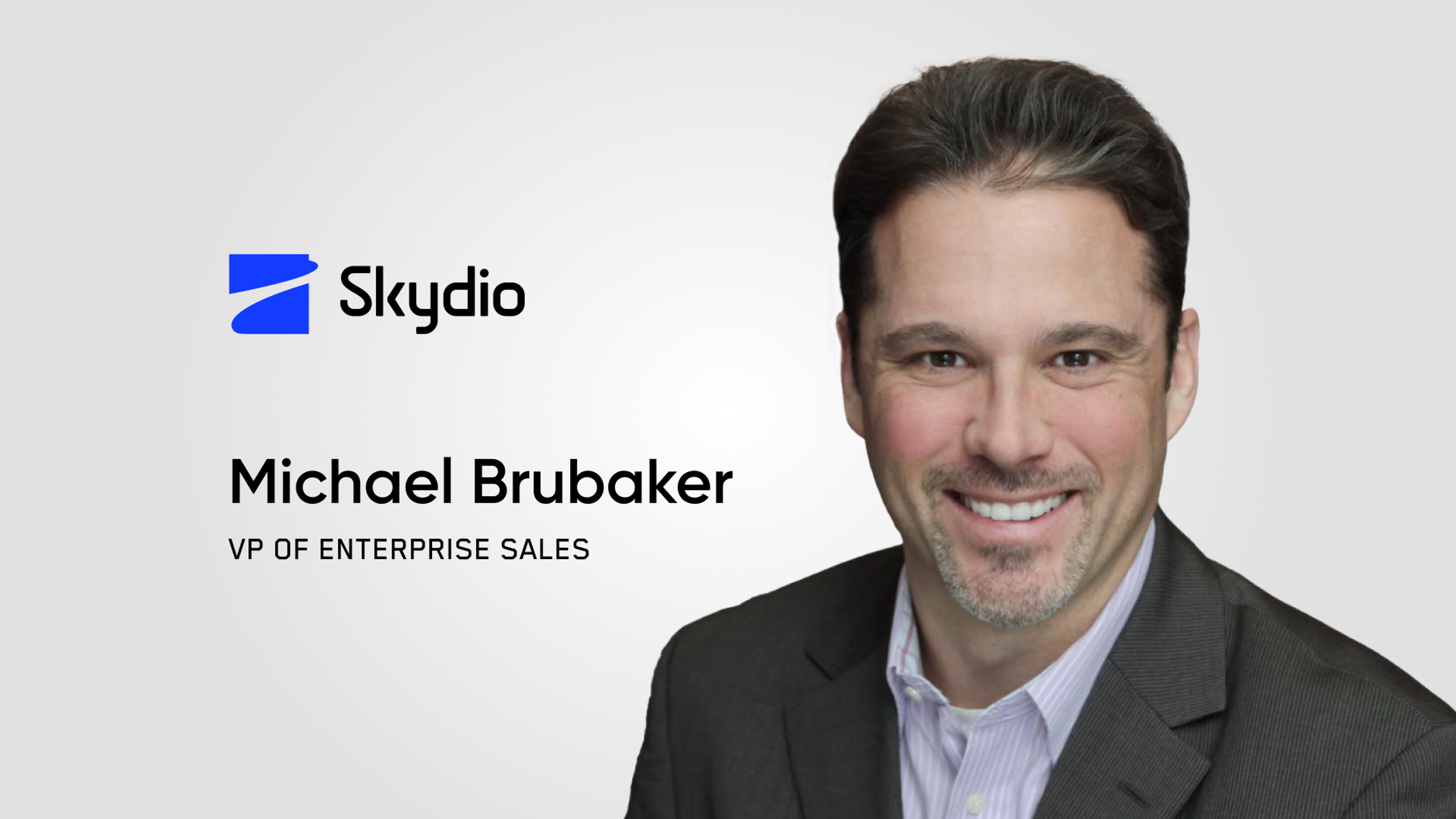 Michael Brubaker – Skydio VP, Enterprise Sales