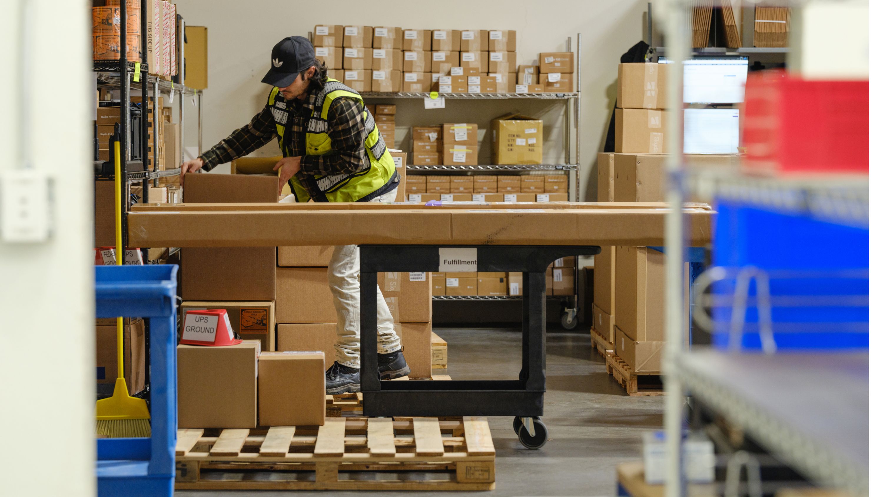 Skydio manufacturing