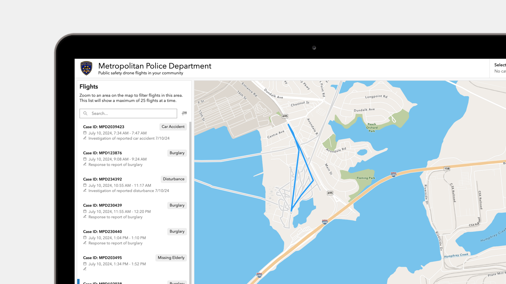 Skydio DFR Command: operating system for DFR Programs | Skydio