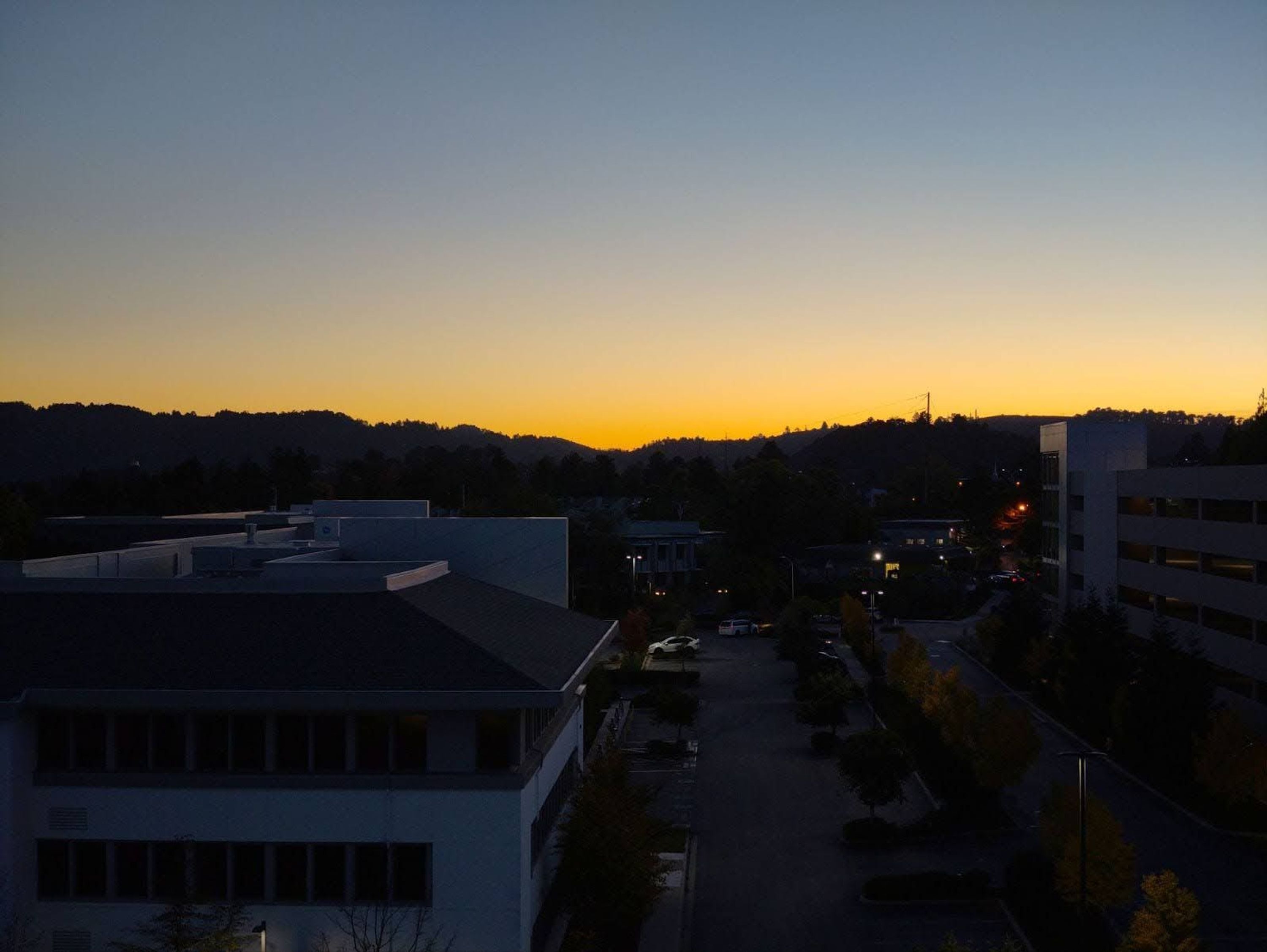 Skydio HDR mode drone 