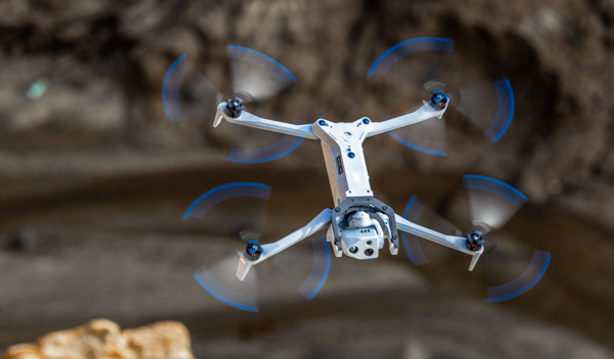 U.S. Department of Defense Adds Skydio X10D Drone to Blue UAS Cleared ...