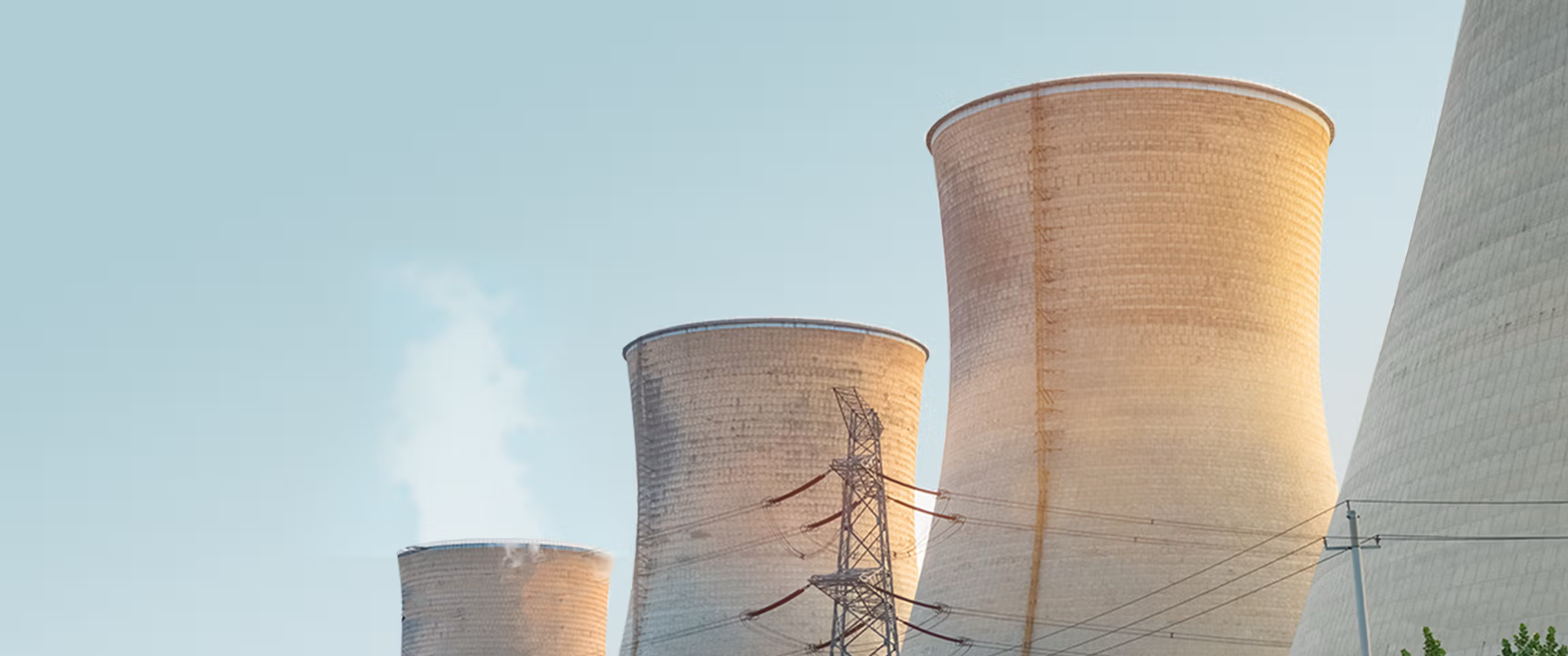 nuclear plant