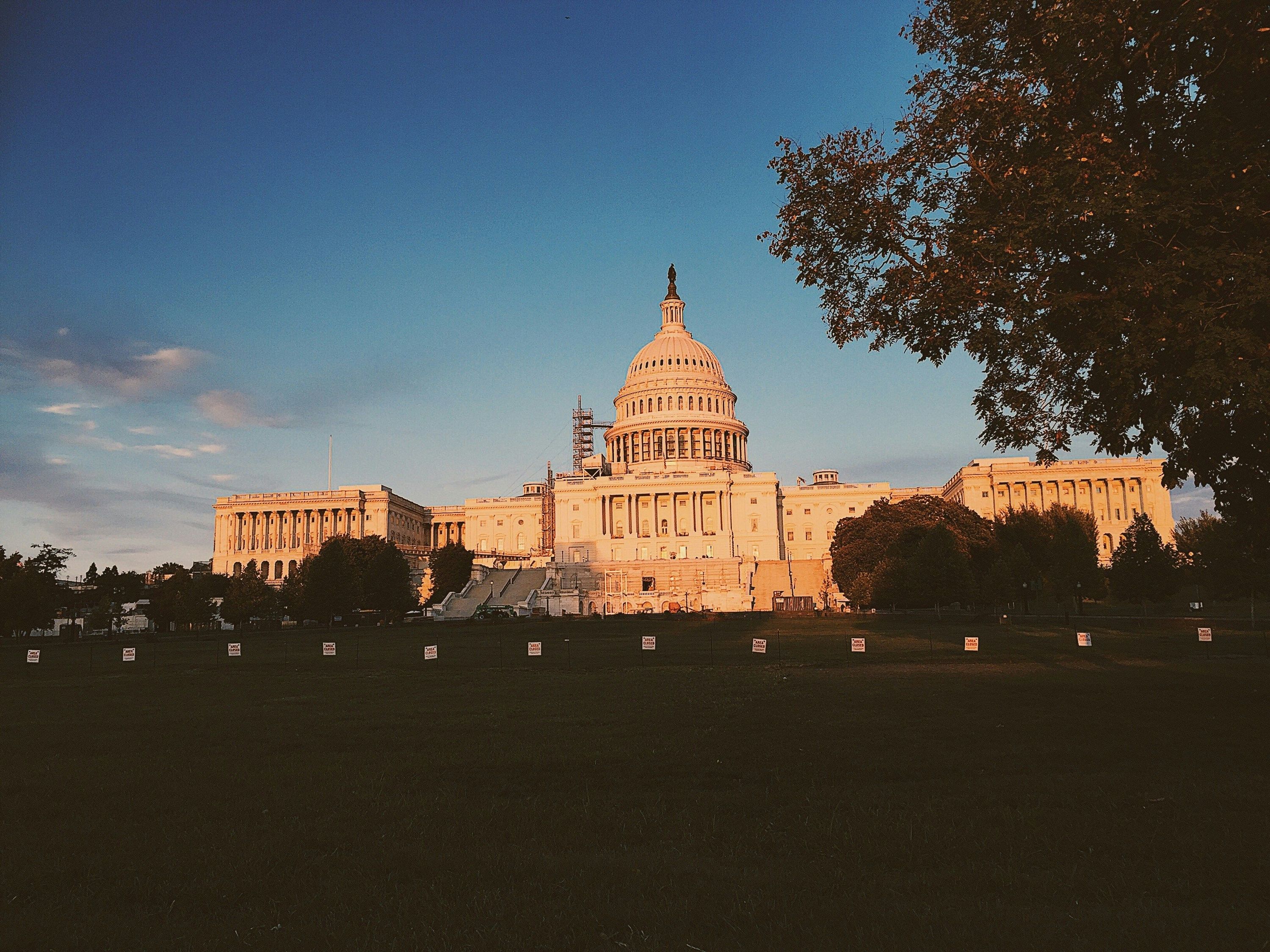 Washington DC