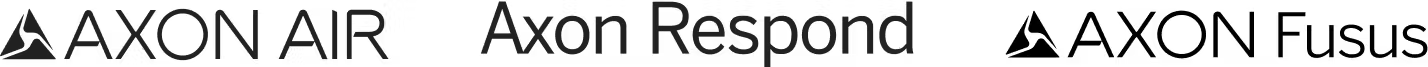 Axon Air Respond and Fusus