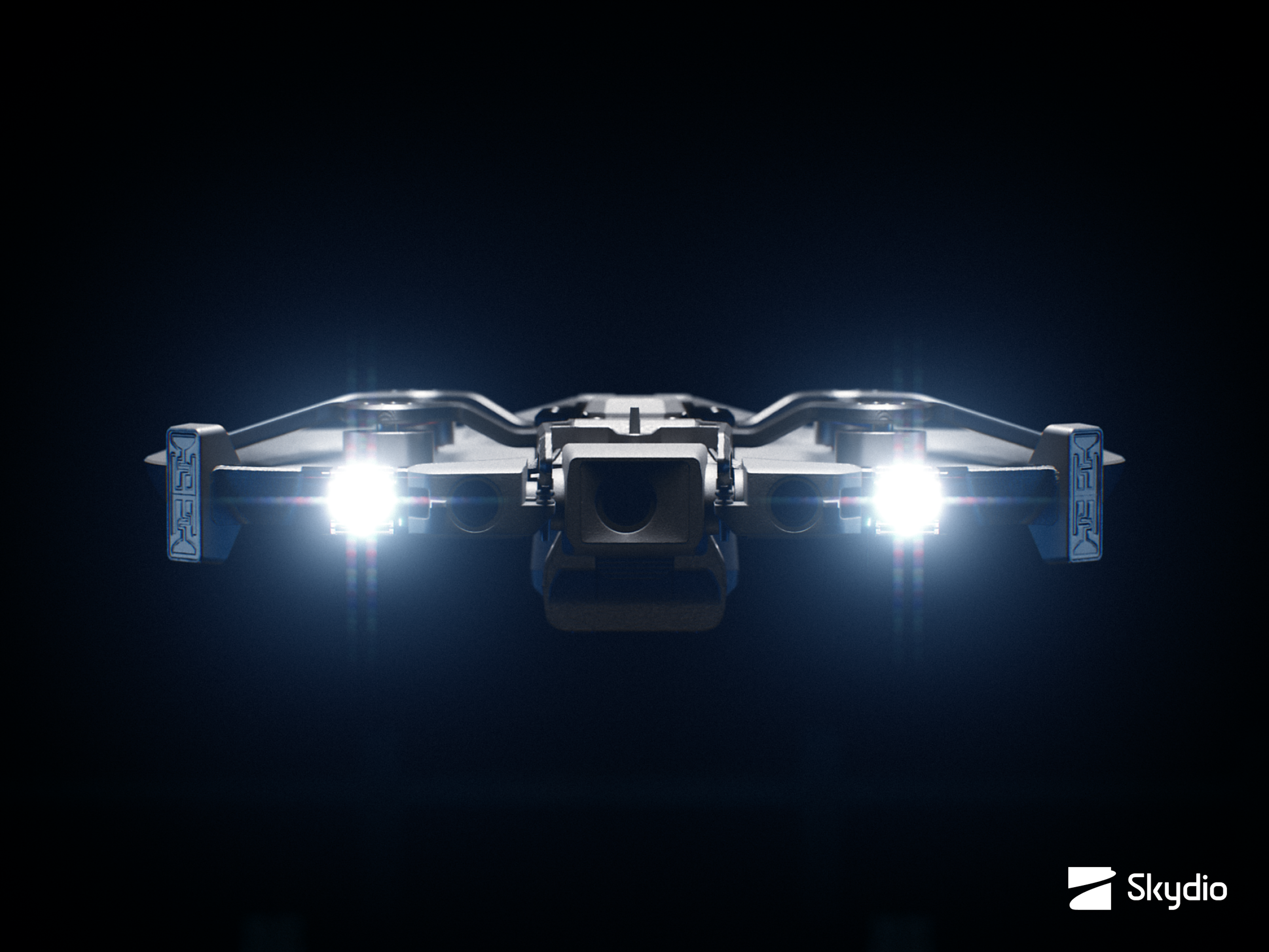 Skydio R10 Drone for indoor DFR and confined spaces