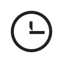 clock icon